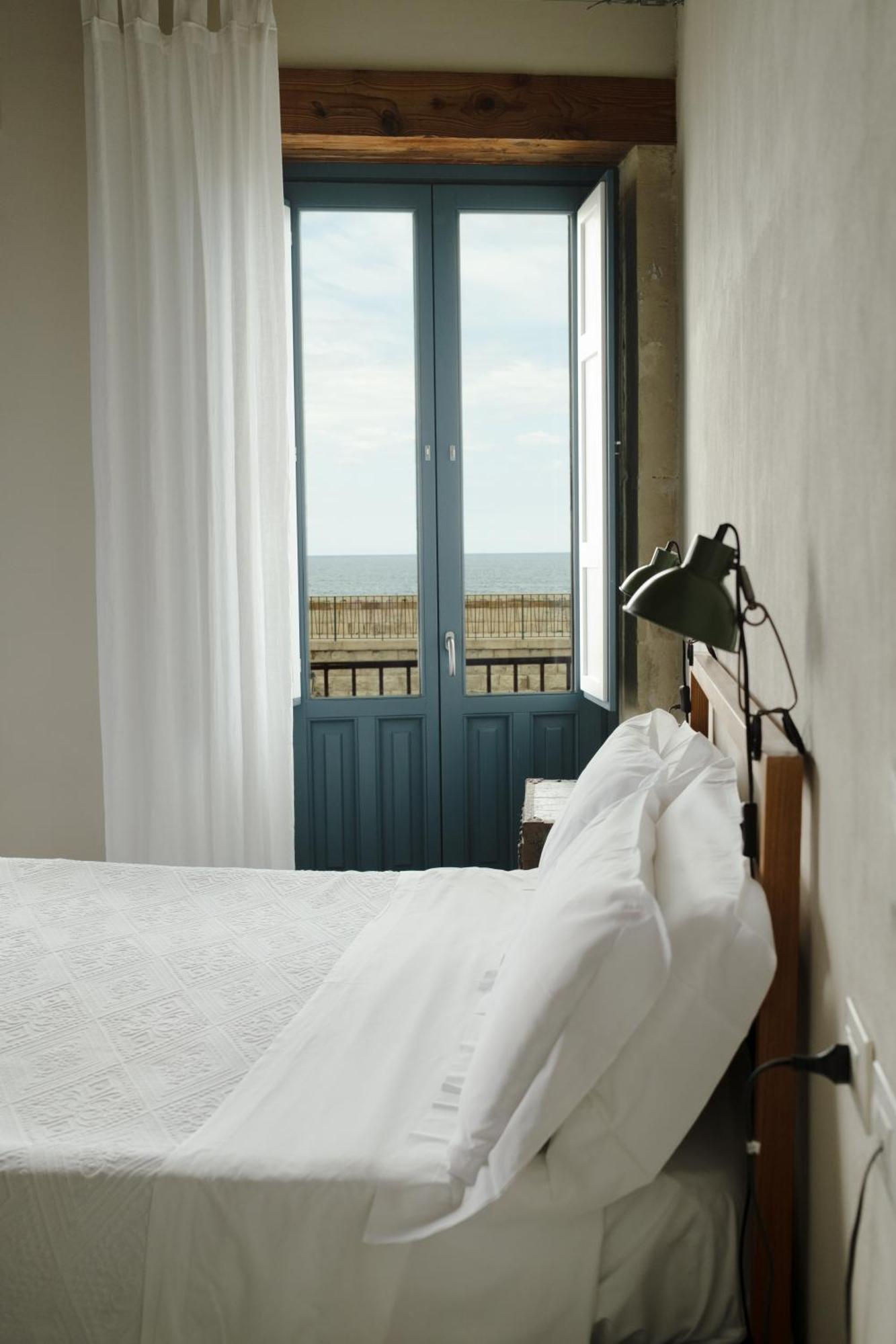 Superior Double or Twin Room with Sea View