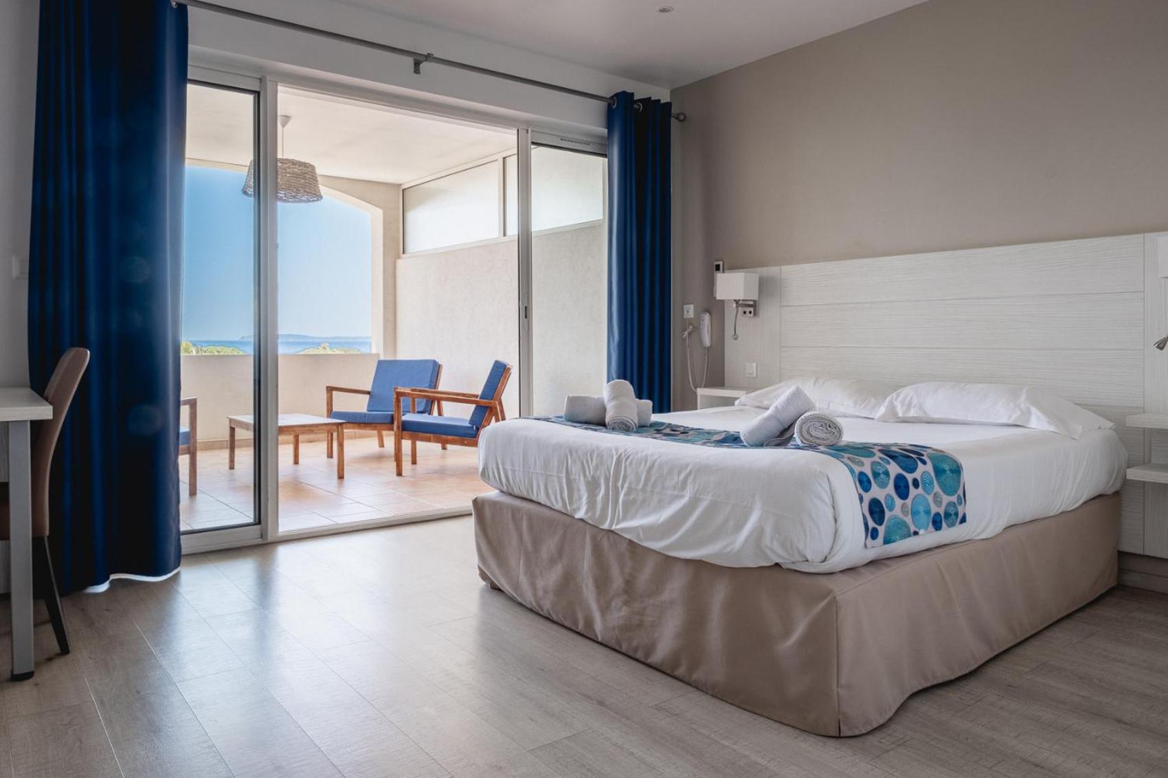 Superior Suite with Sea View