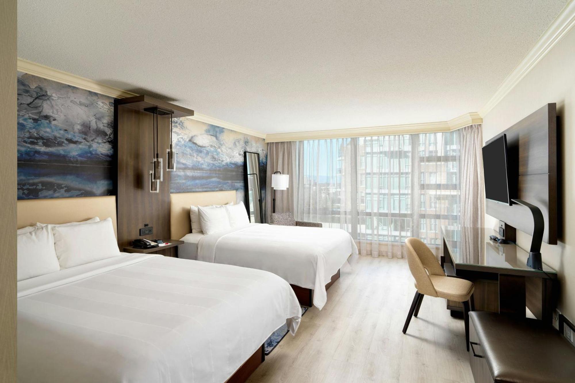 Room, 2 Queen Beds, Nonsmoking