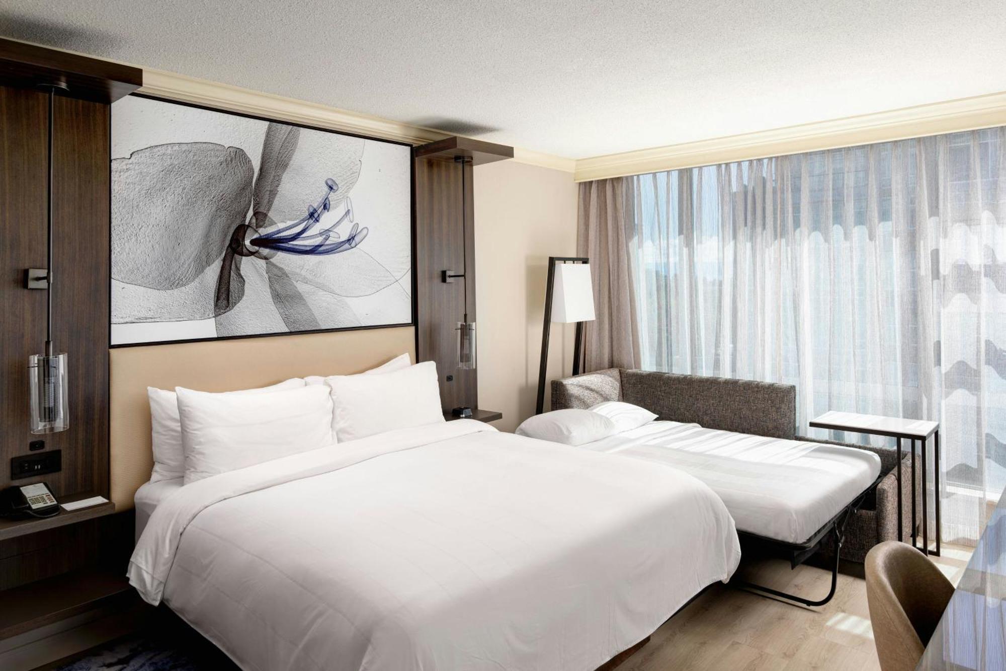 Room, 1 King Bed, Nonsmoking