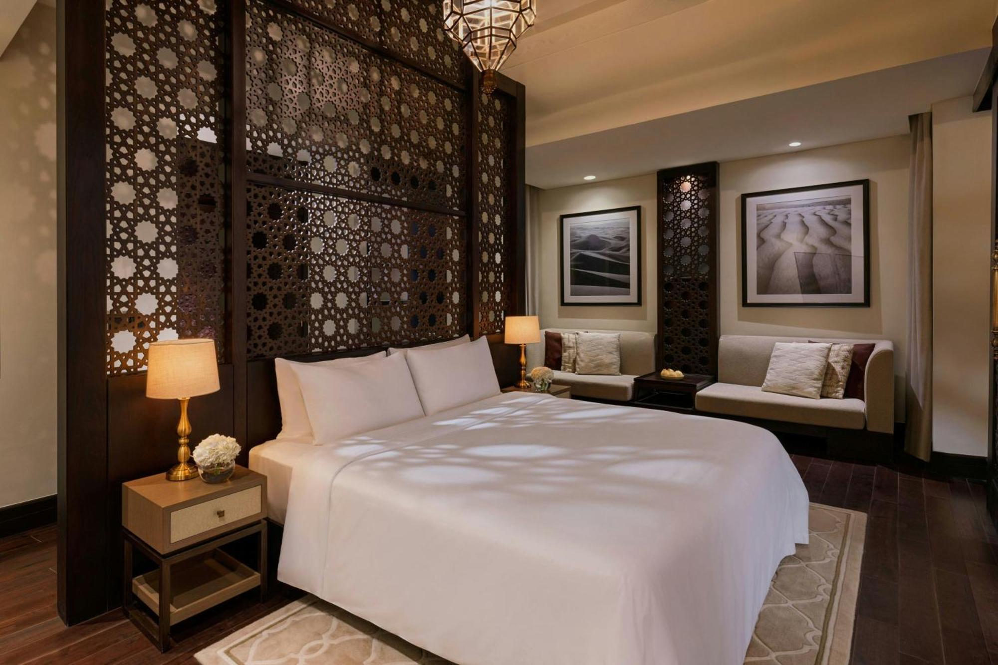 Al Rimal Enclosed Pool Villa