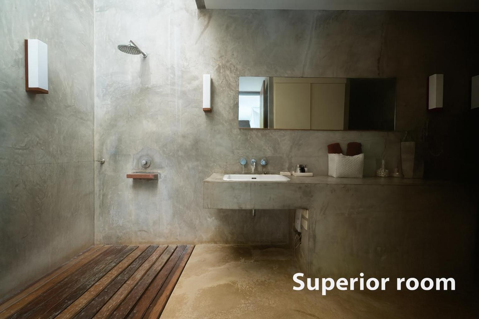 Superior Double or Twin Room with Sea View