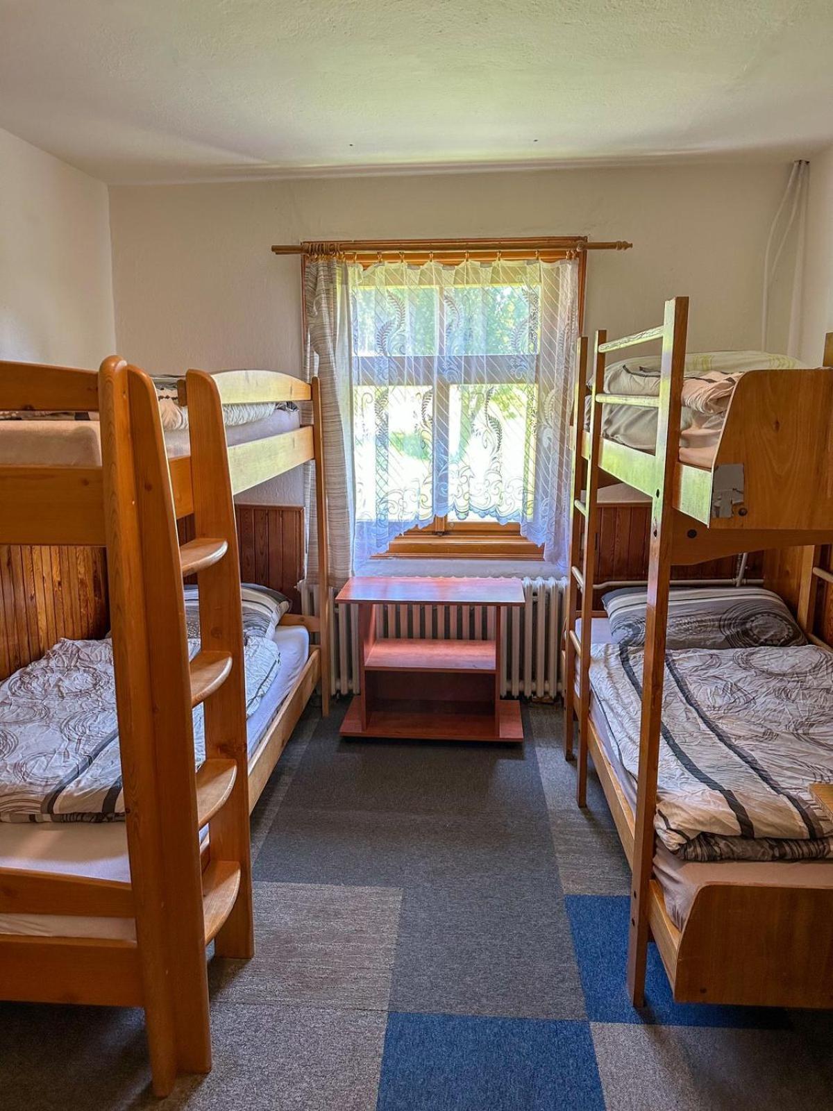 Quadruple Room with Shared Bathroom
