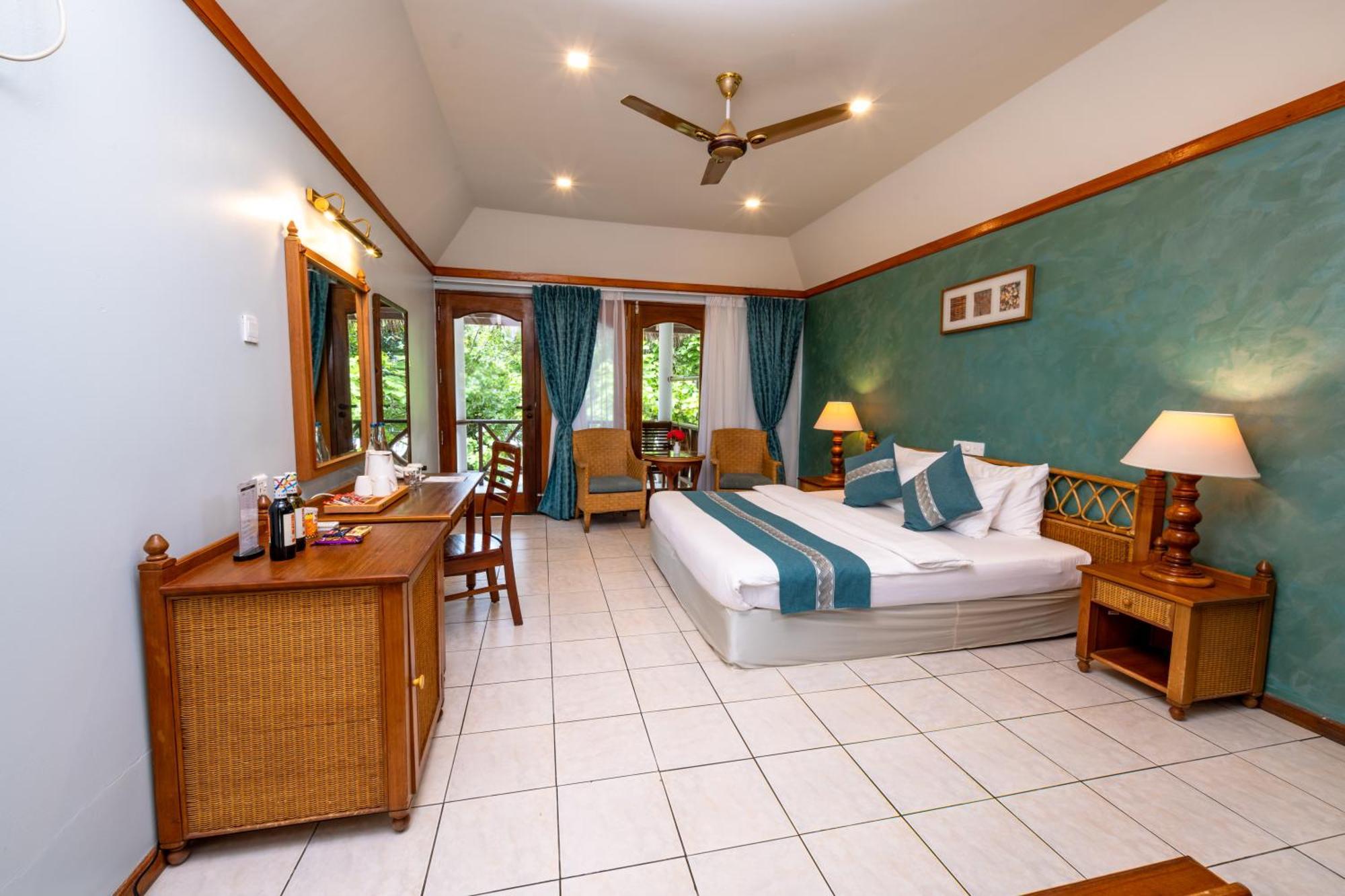 Deluxe Sky Room with Balcony