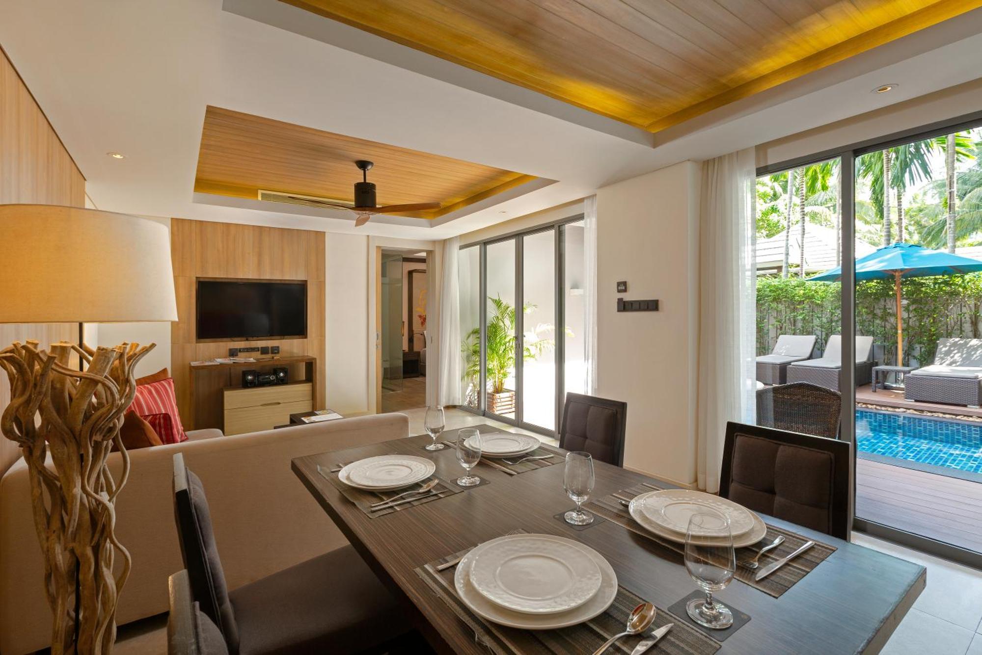 Two Bedroom Pool Villa