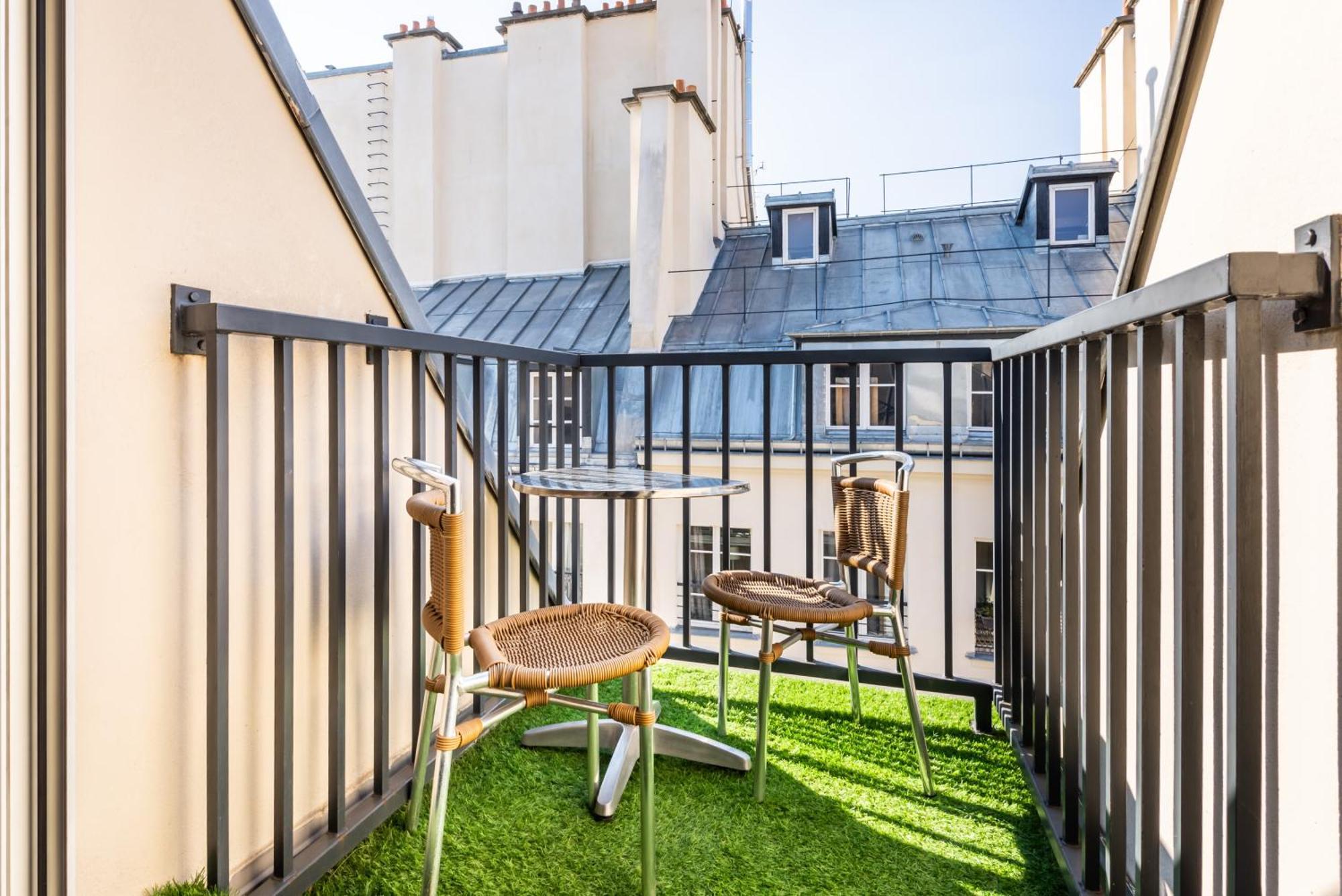 Double Room with Balcony