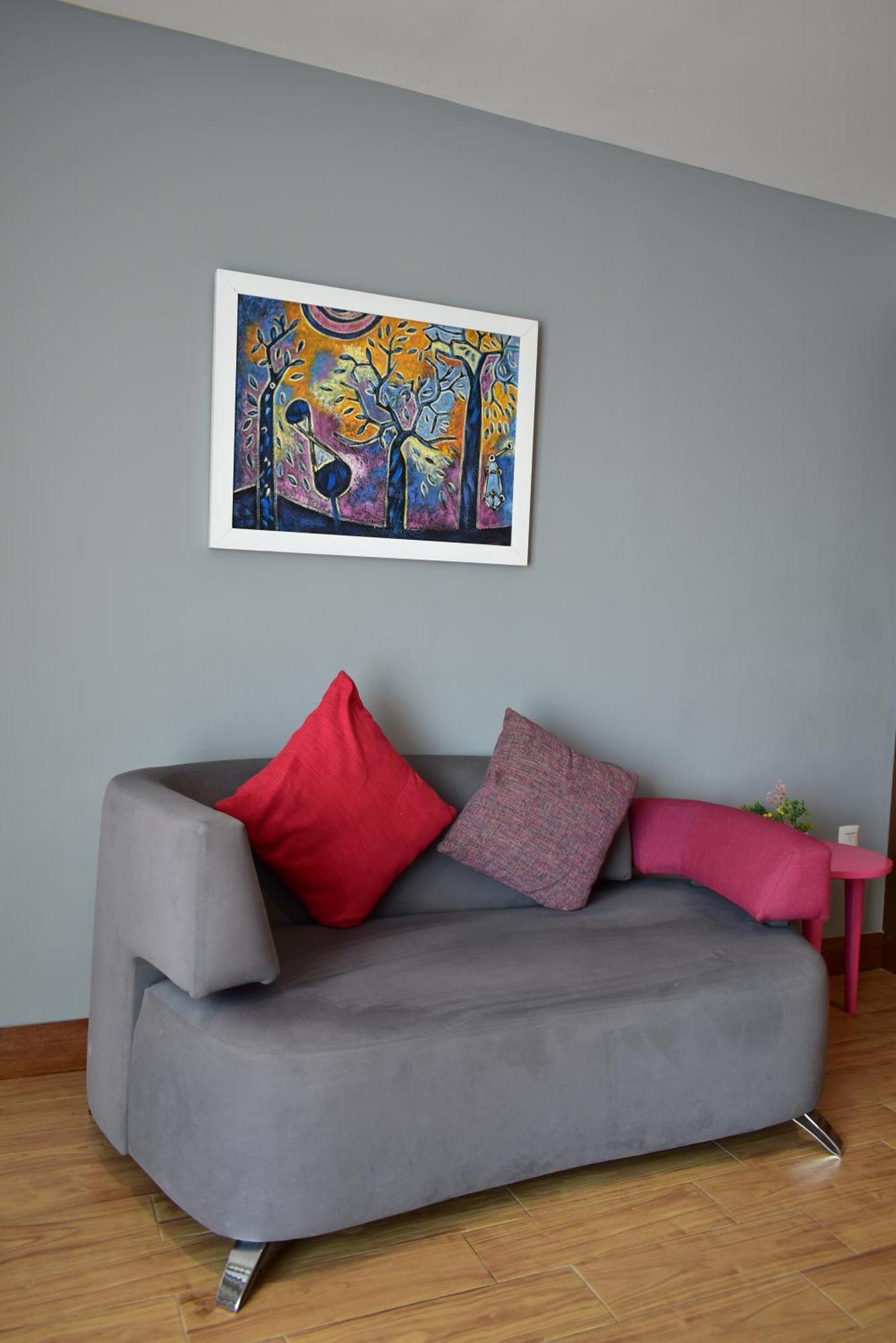 Deluxe Junior Suite