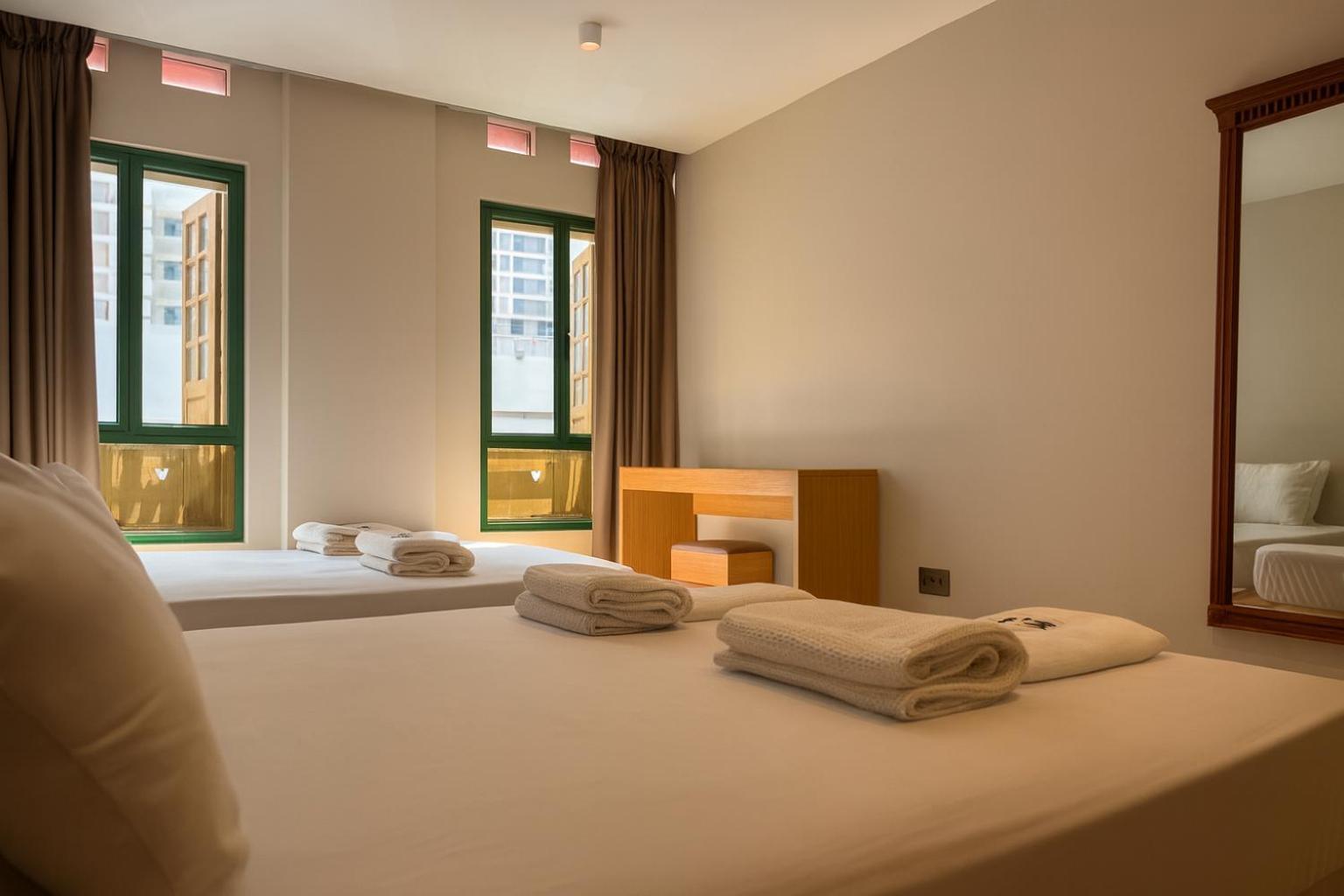 Standard Quadruple Room