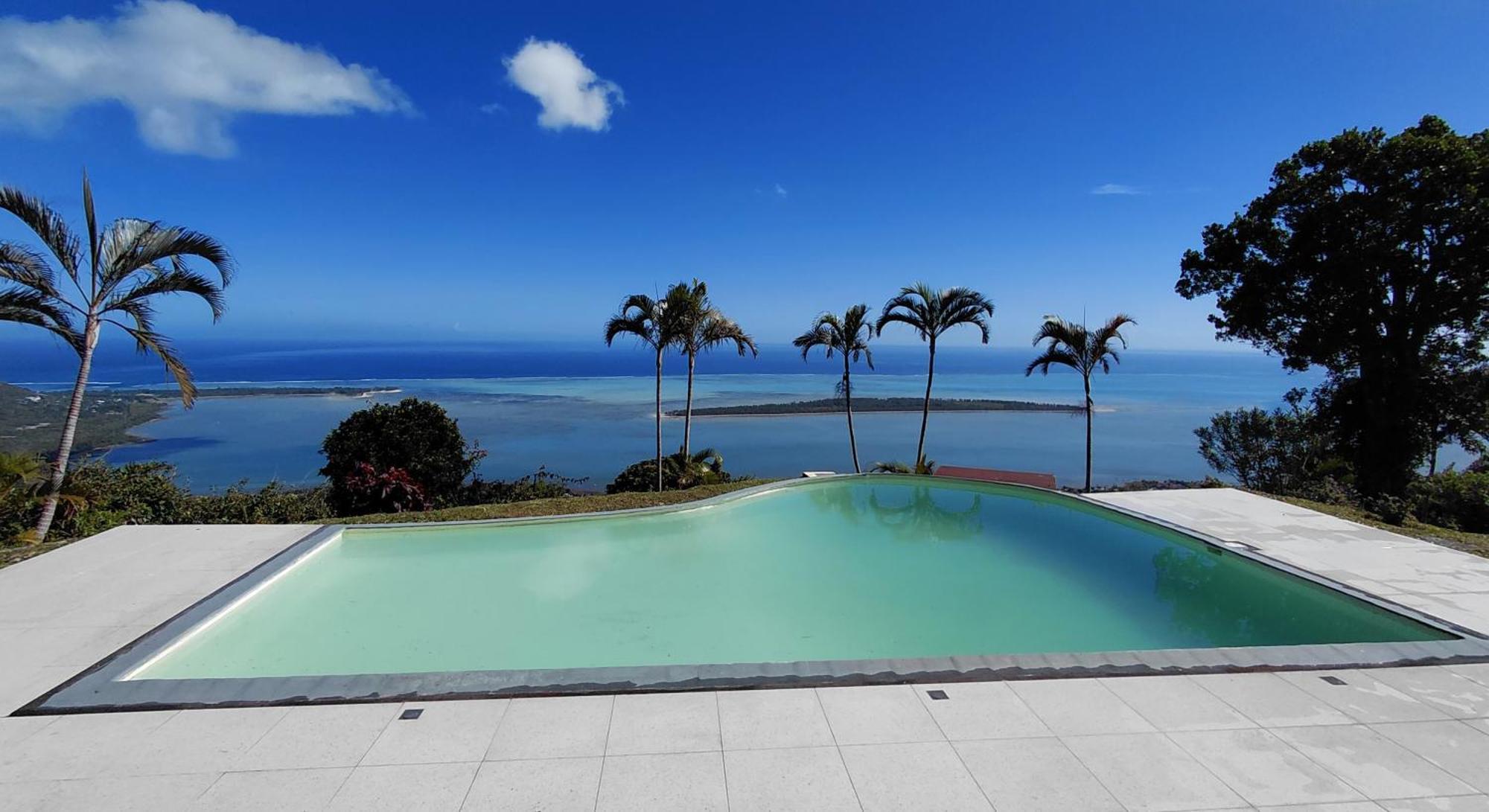 Senior Suite Chalets with Sea View