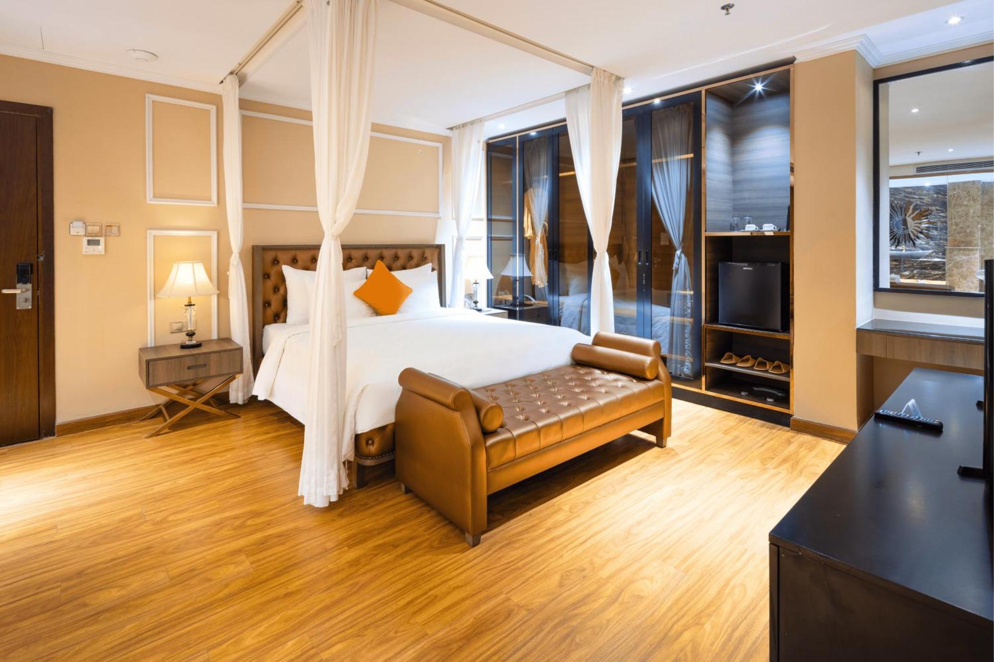 Win Suite City View - Free Mini-bar & Afternoon Tea