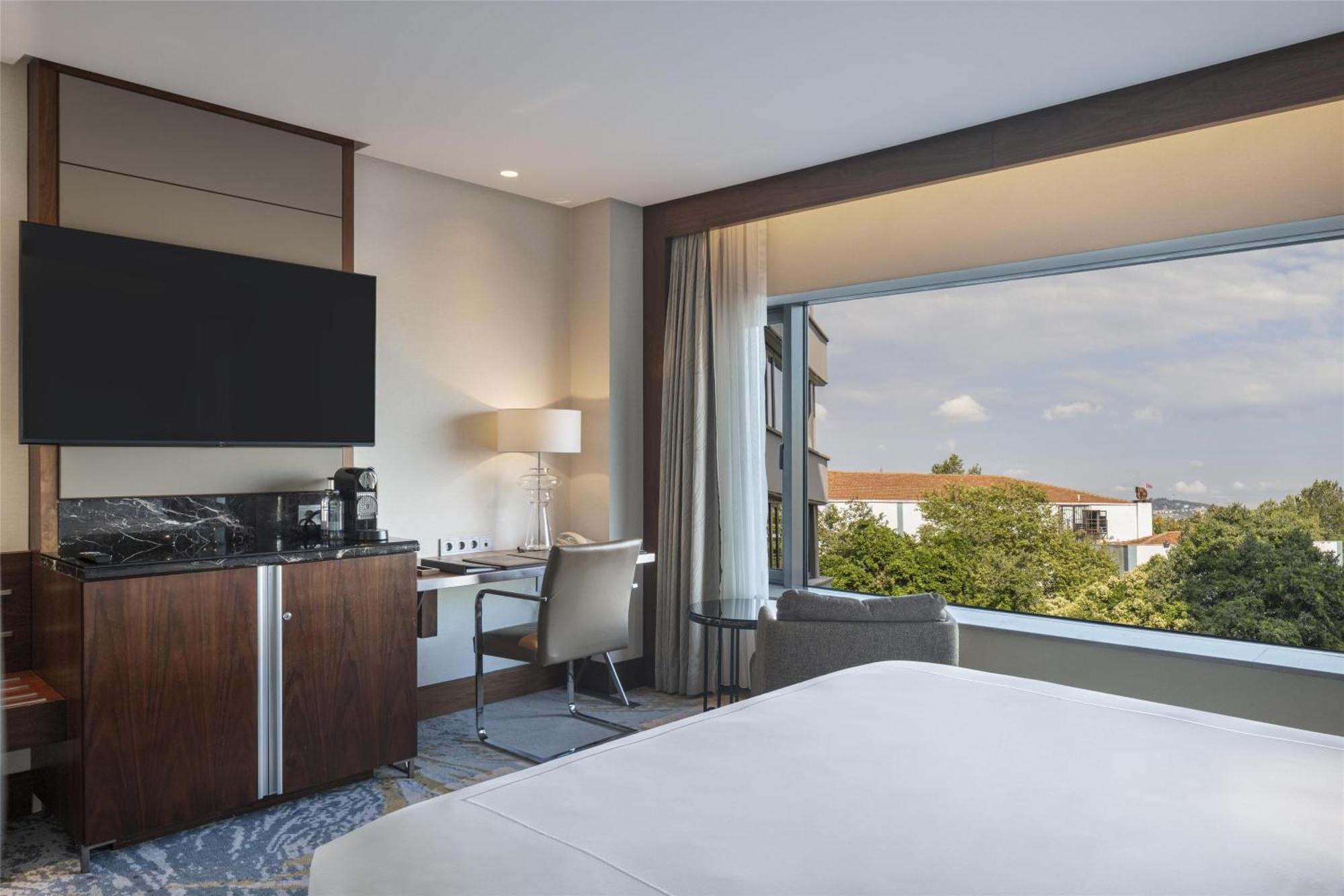 Deluxe King Room With Bosphorus View