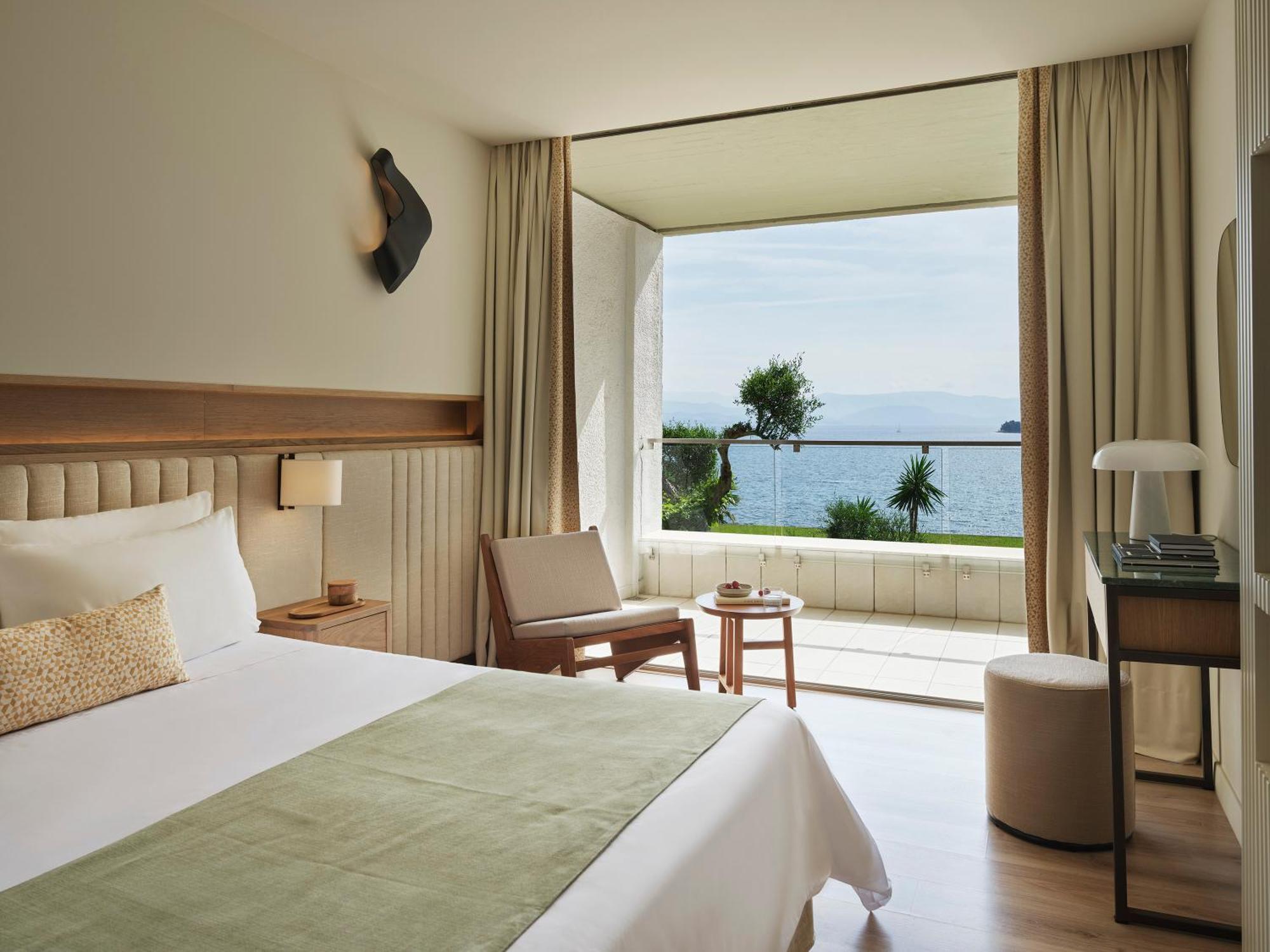 Double Room Sea Front - Main Building