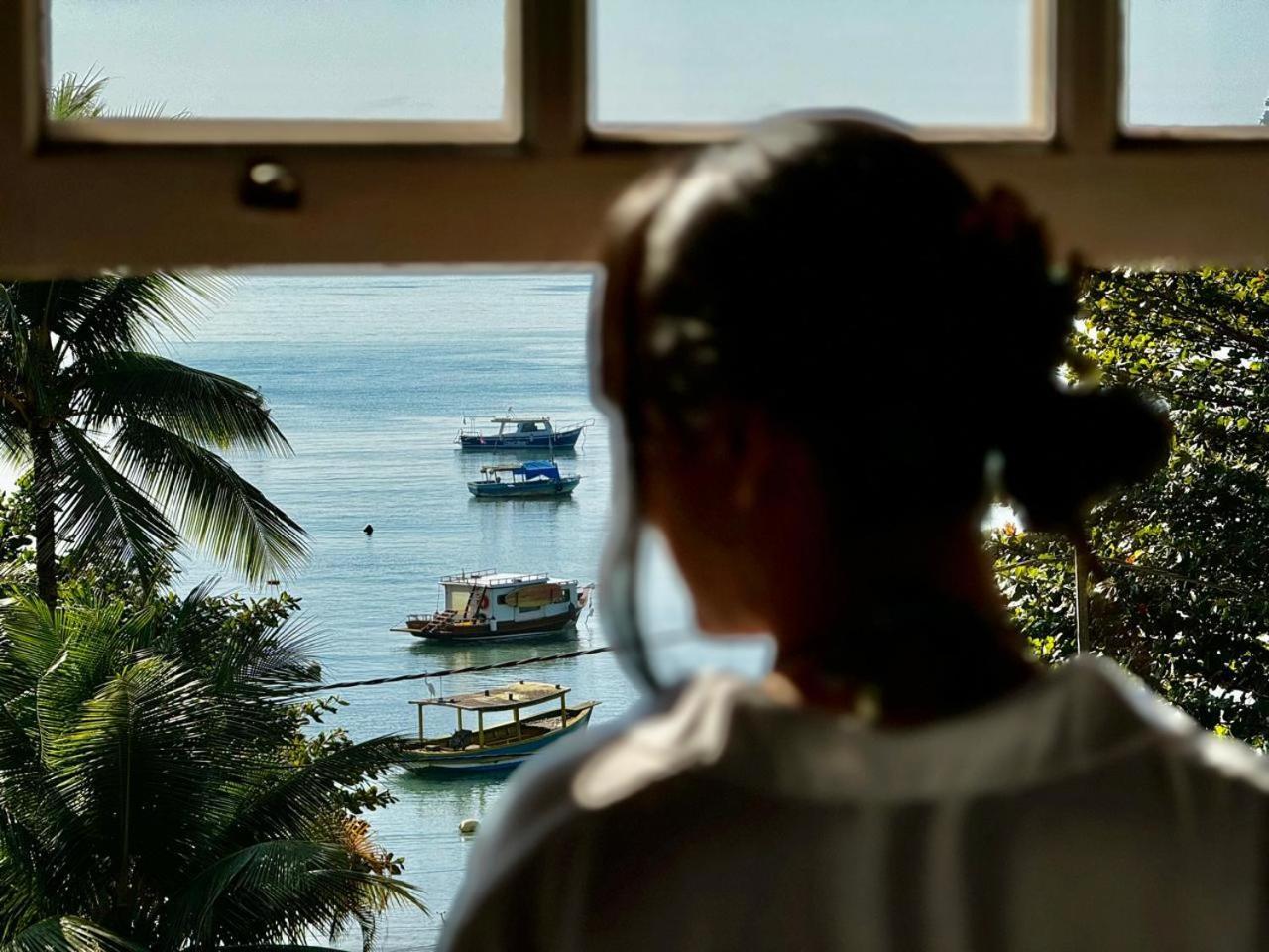 Double Room with Sea View