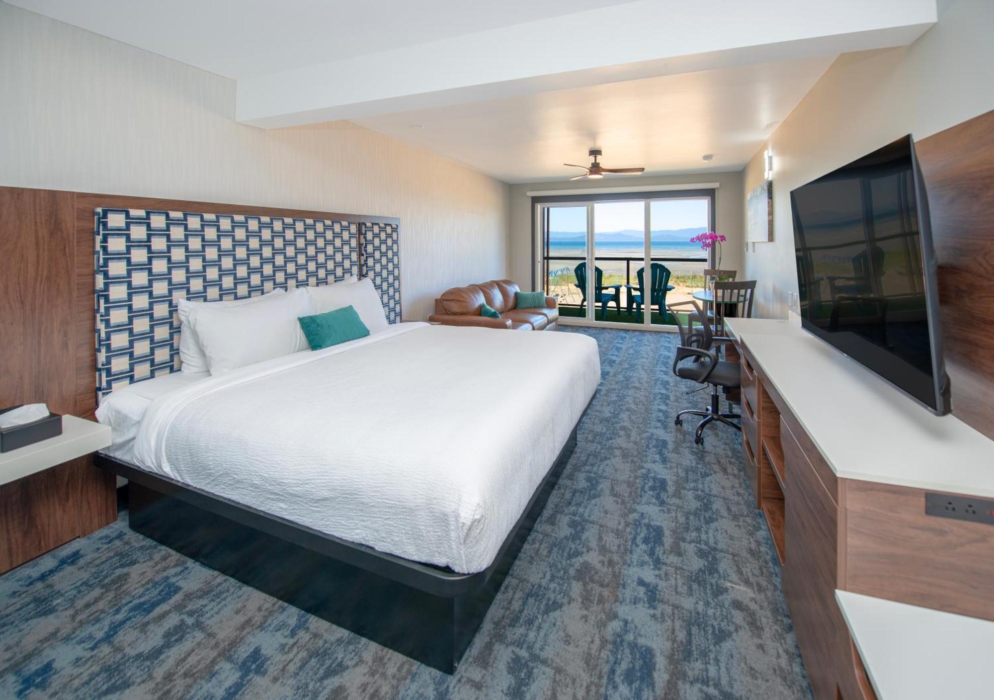 Ocean View King Studio Suite