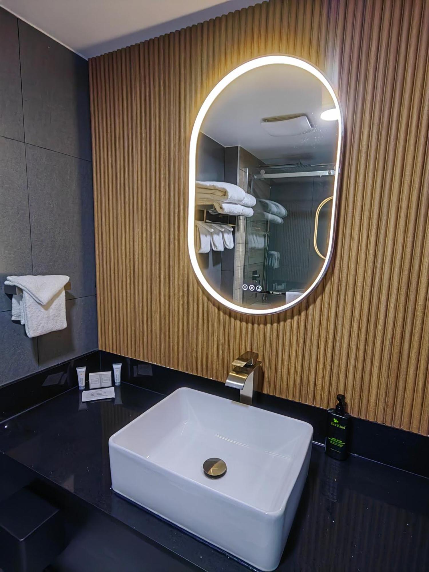 Ocean View Two Queen Room with Kitchenette
