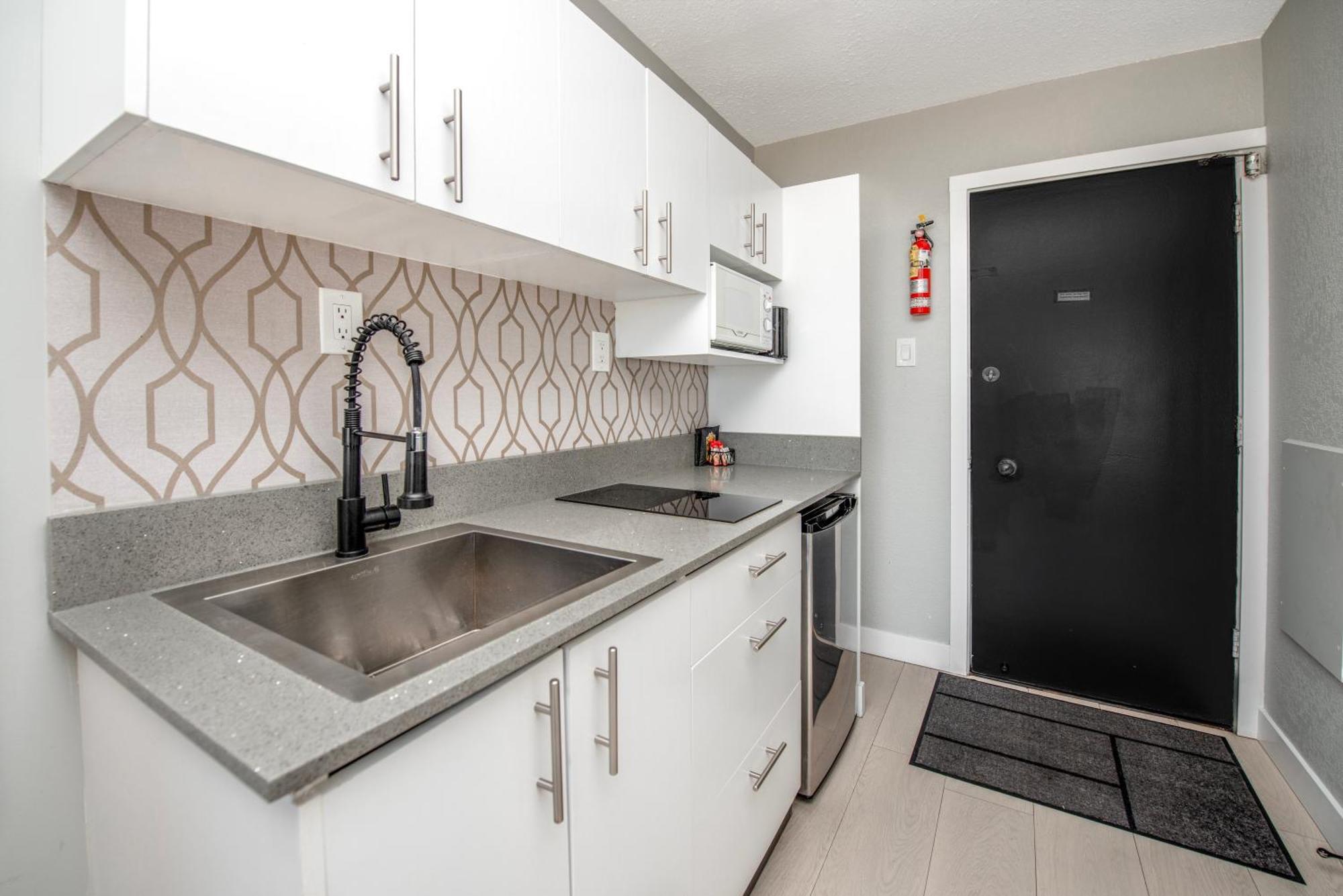 Ocean View King Room with Kitchenette