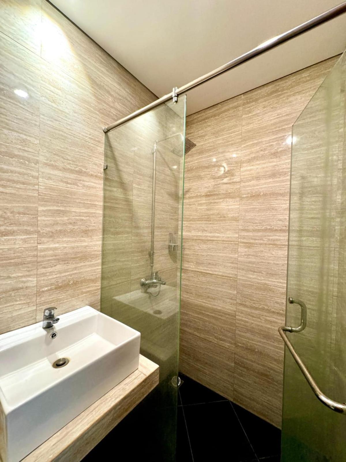 Twin Room with Balcony