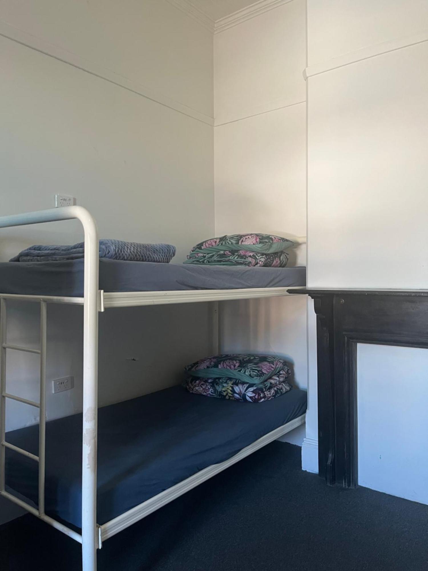 Bed in 6-Bed Mixed Dormitory Room