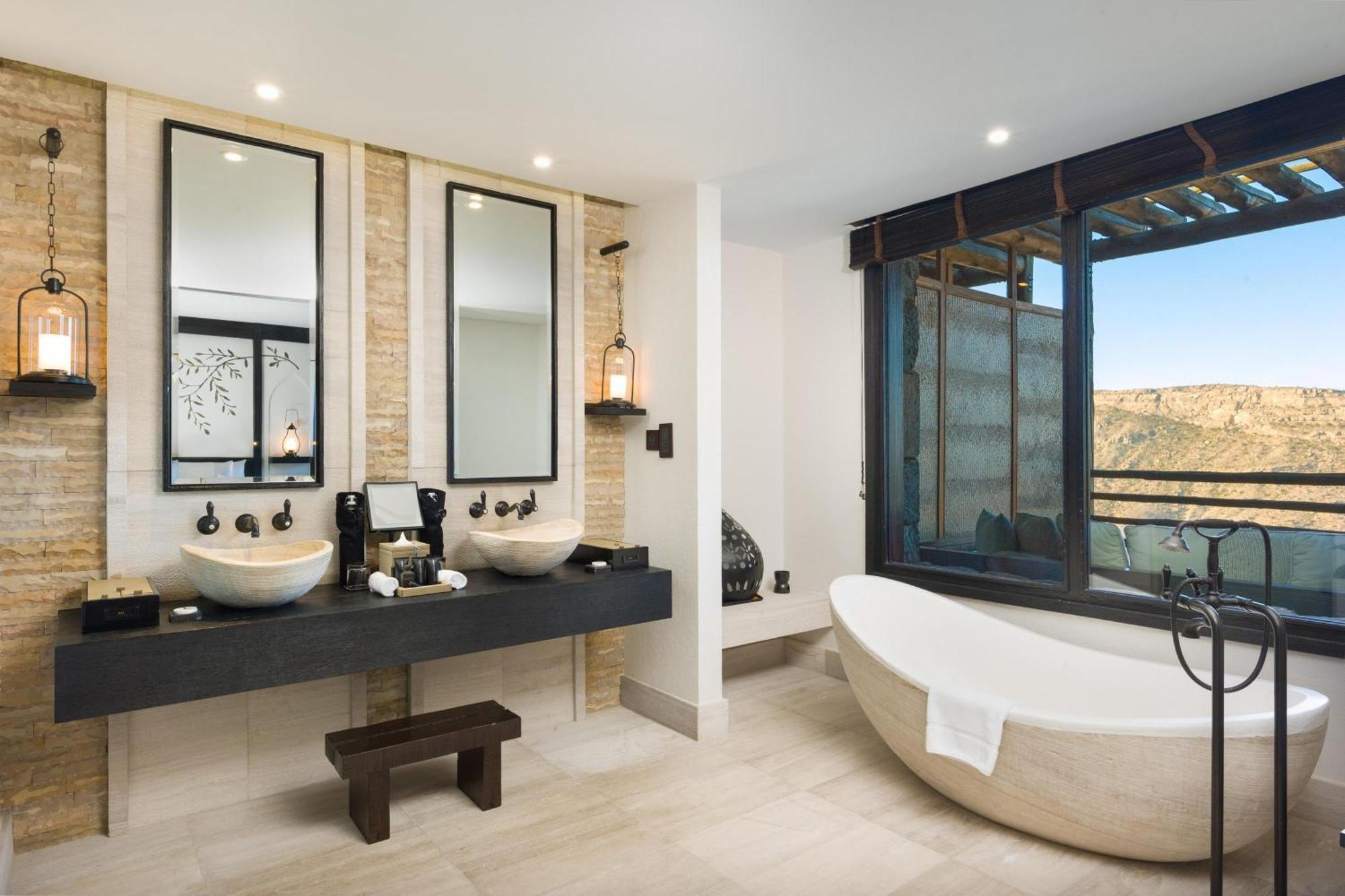 Jabal Terrace Suite
