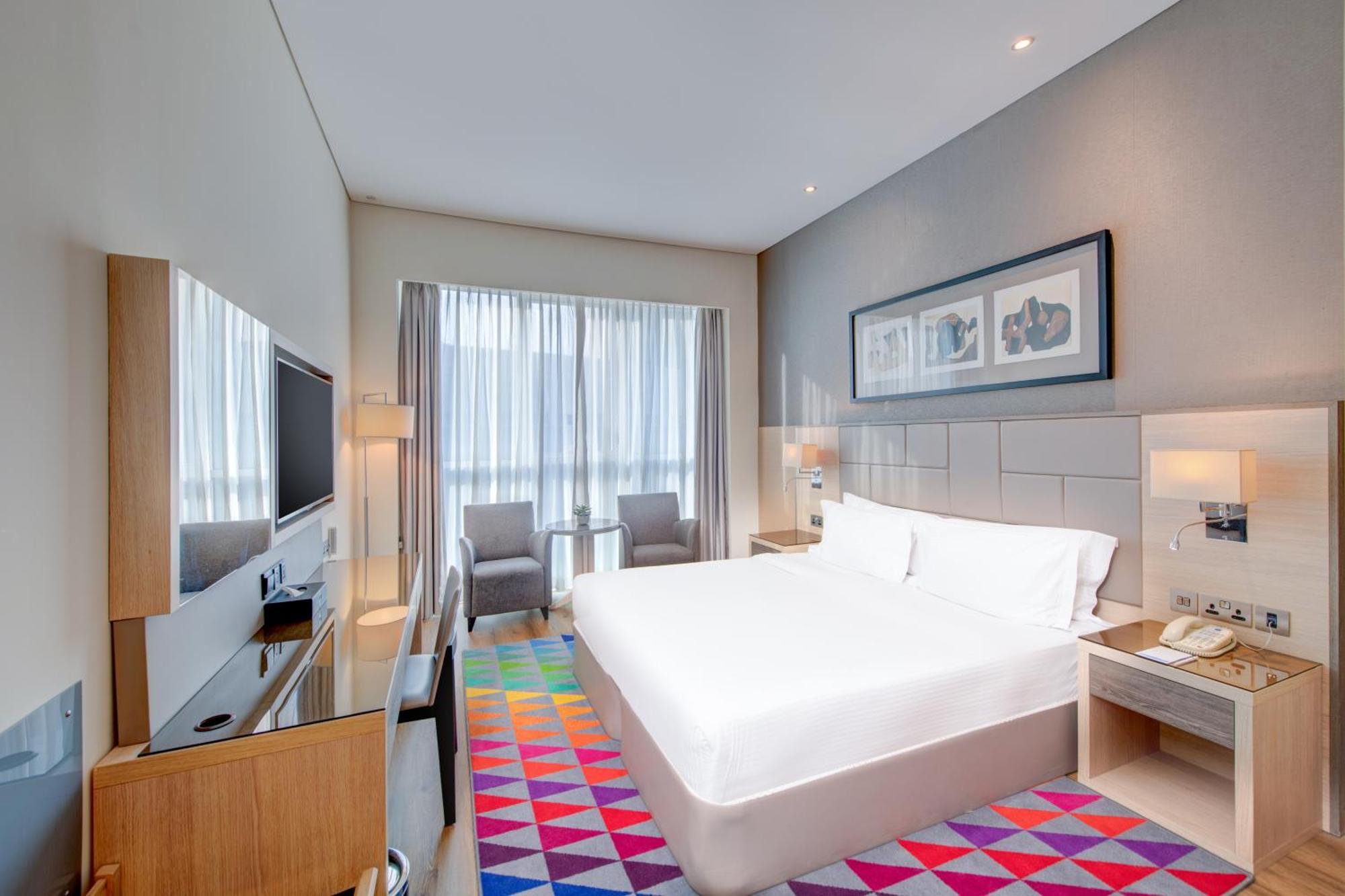 Classic Double Room with City View, 15% off F&B