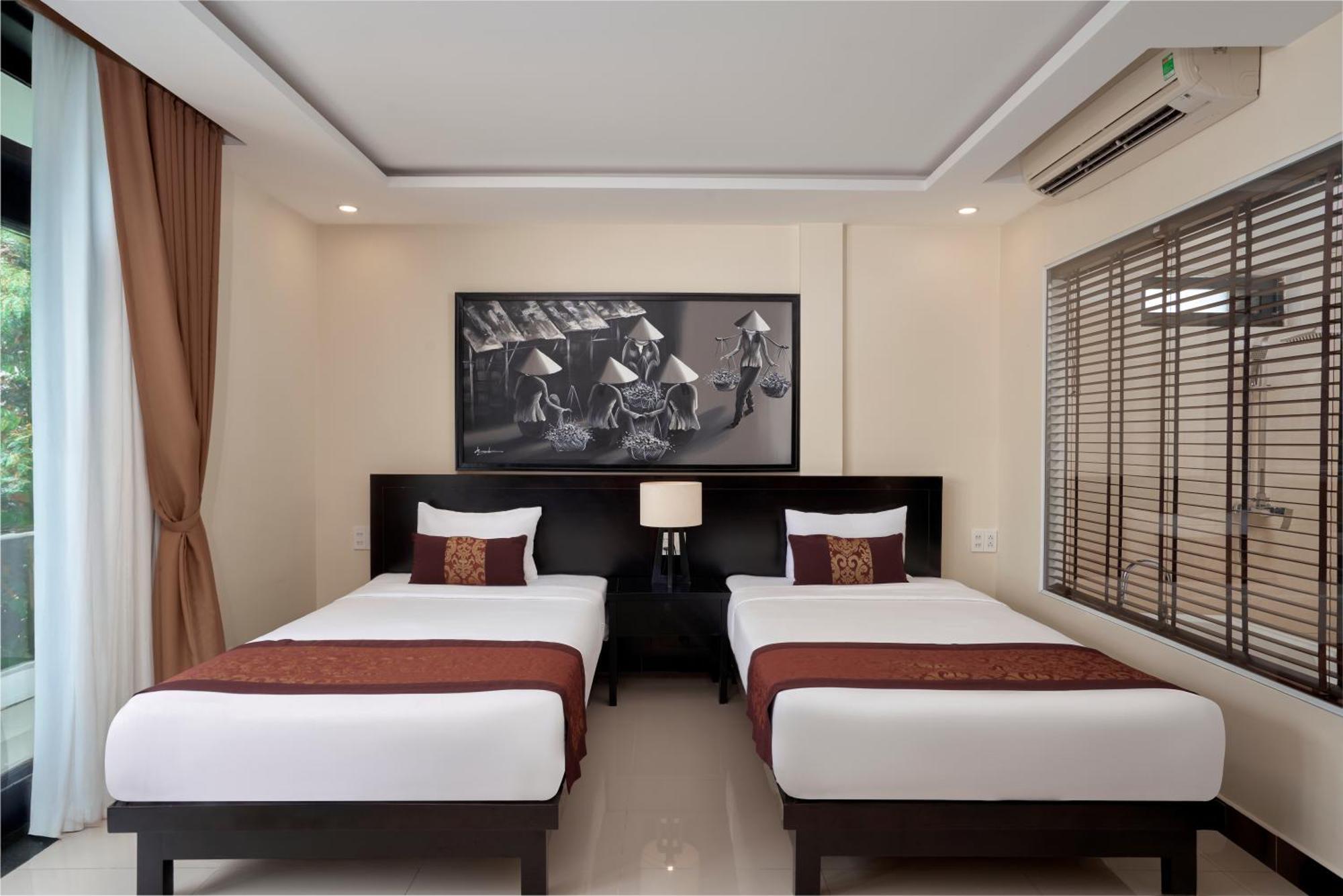 Premier Double or Twin with Balcony