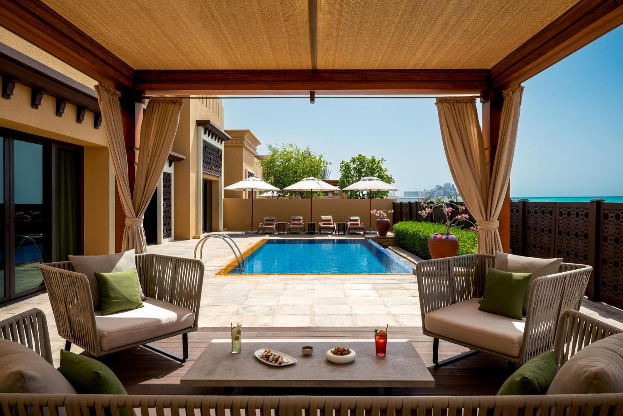 Two Bedroom Beach Villa with Private Pool