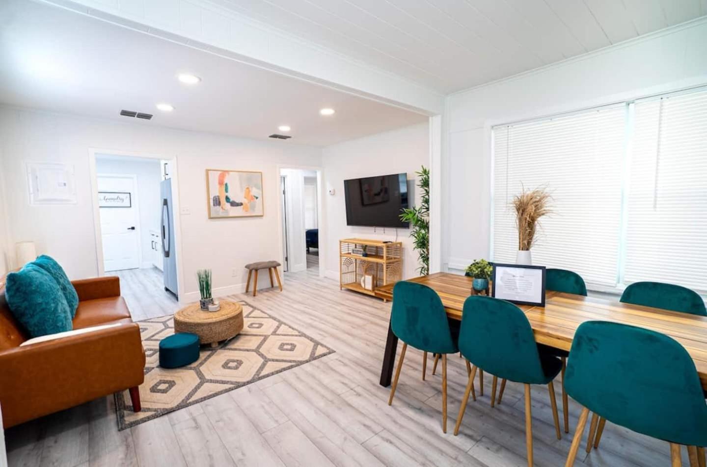 Two-Bedroom House