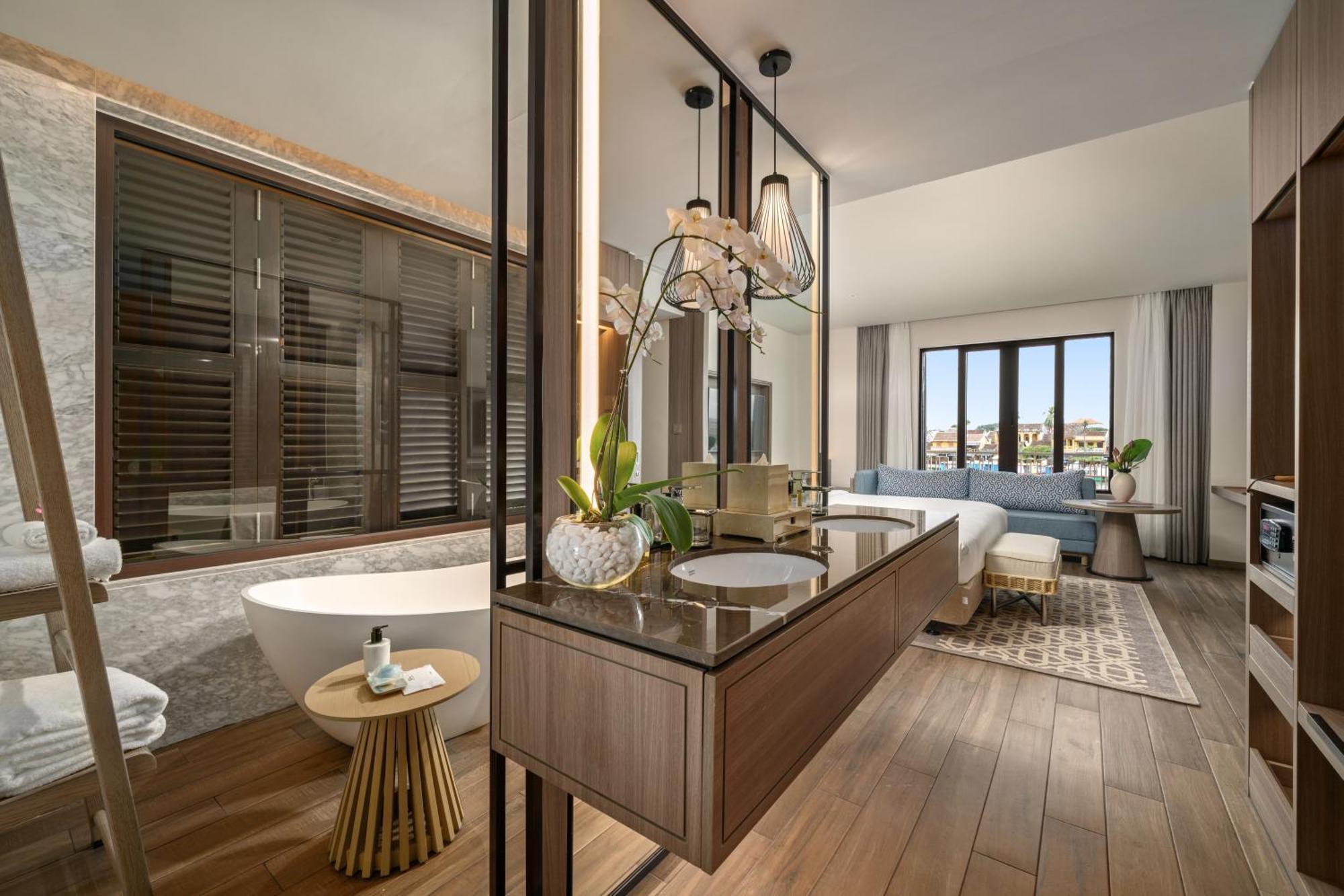 Moire Pool Villa
