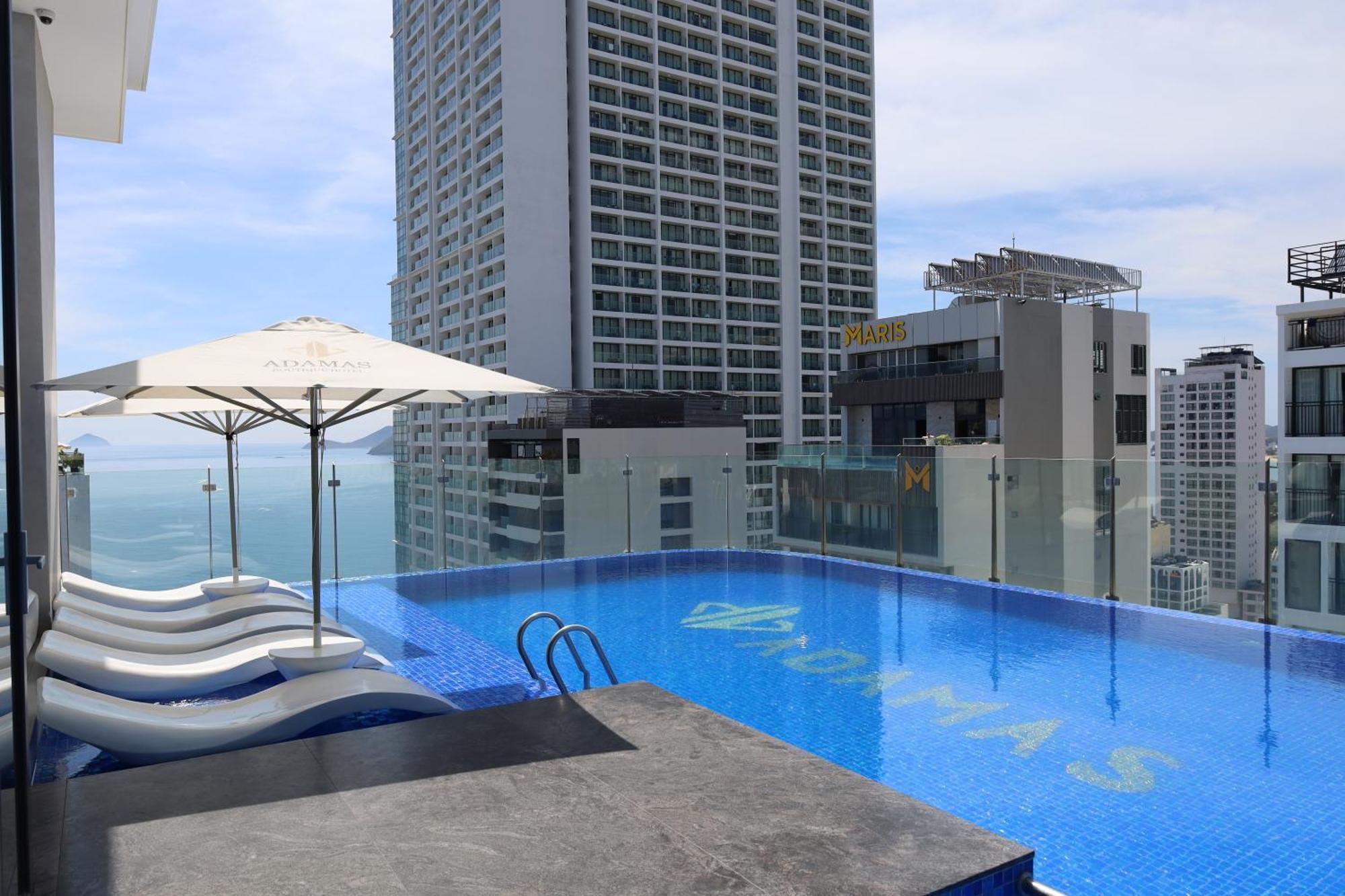 Double Room with Sea View