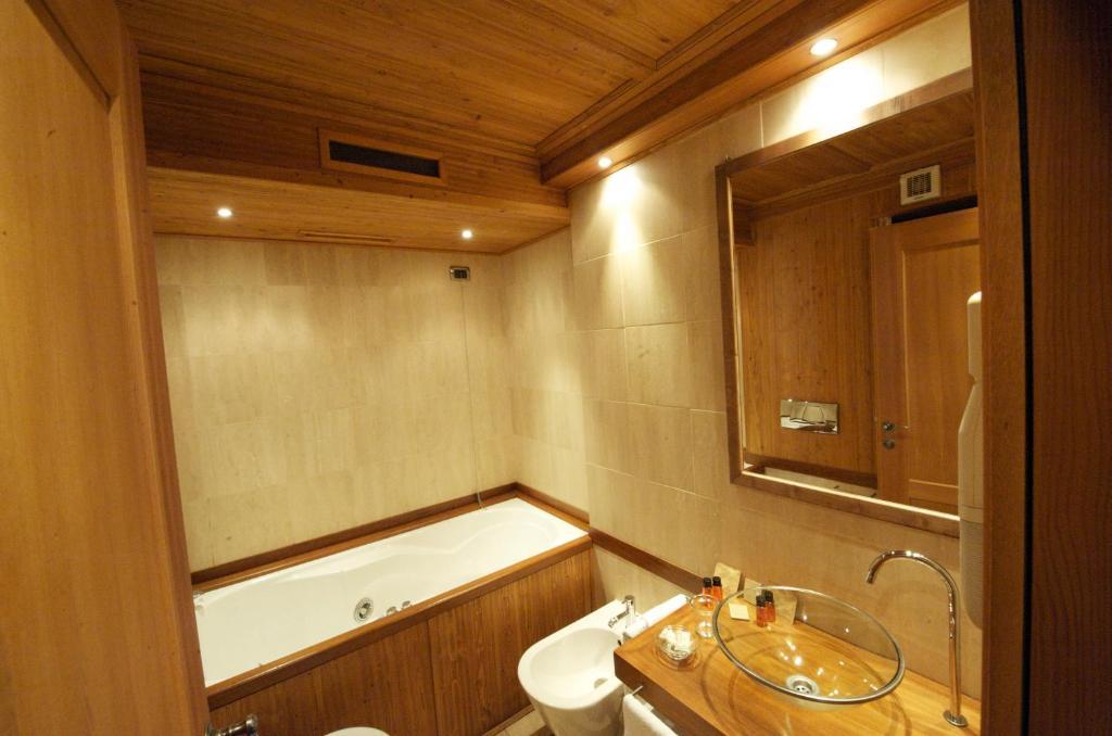 Superior Double Room with Spa Access