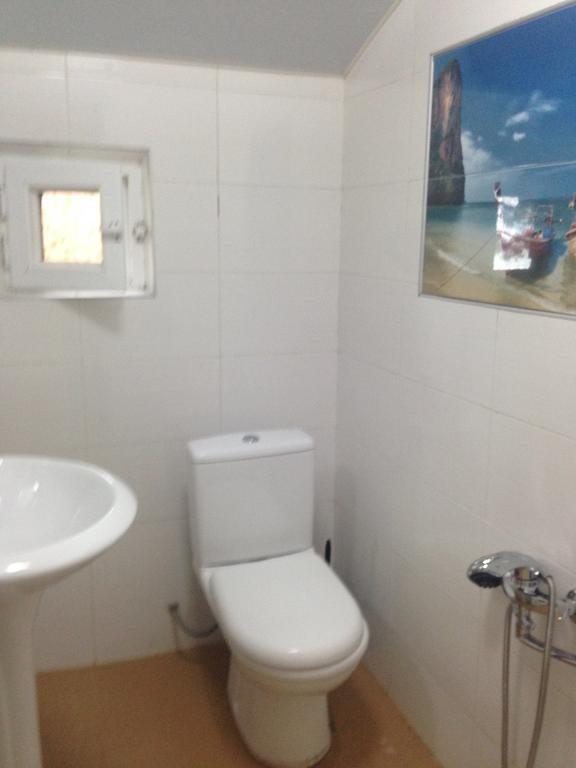 Standard Triple Room with Sea View