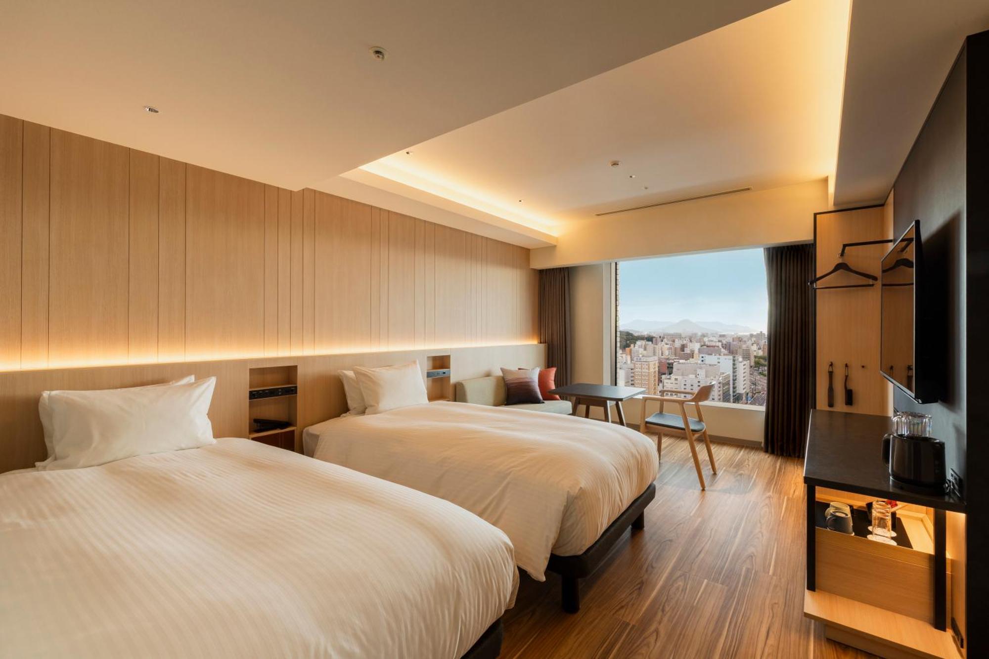 Superior Twin Room - Non-Smoking