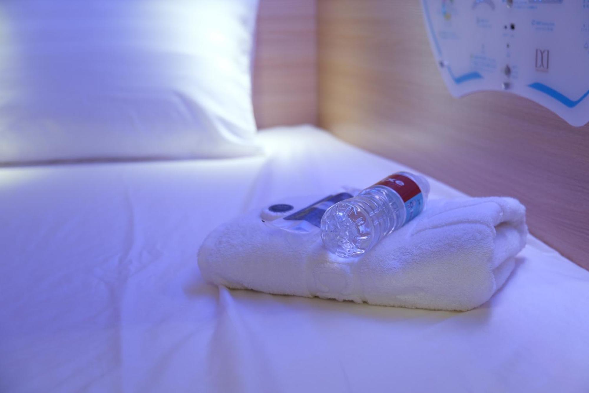 Bed in Male Dormitory Room
