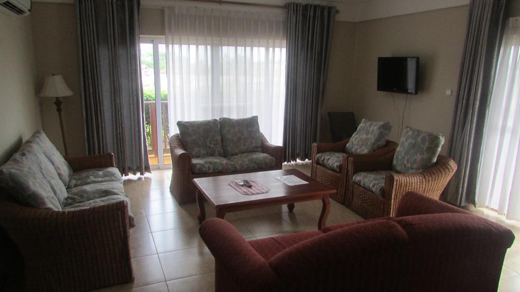 Family Suite with Balcony