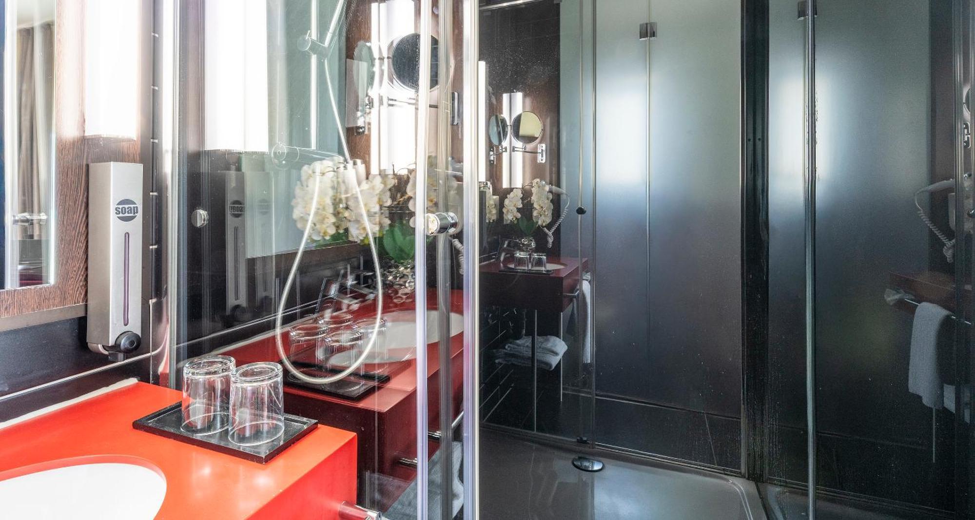 Standard Single Room