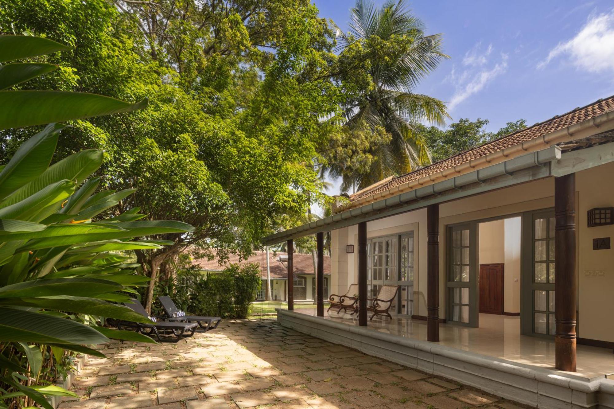 Two-Bedroom Villa