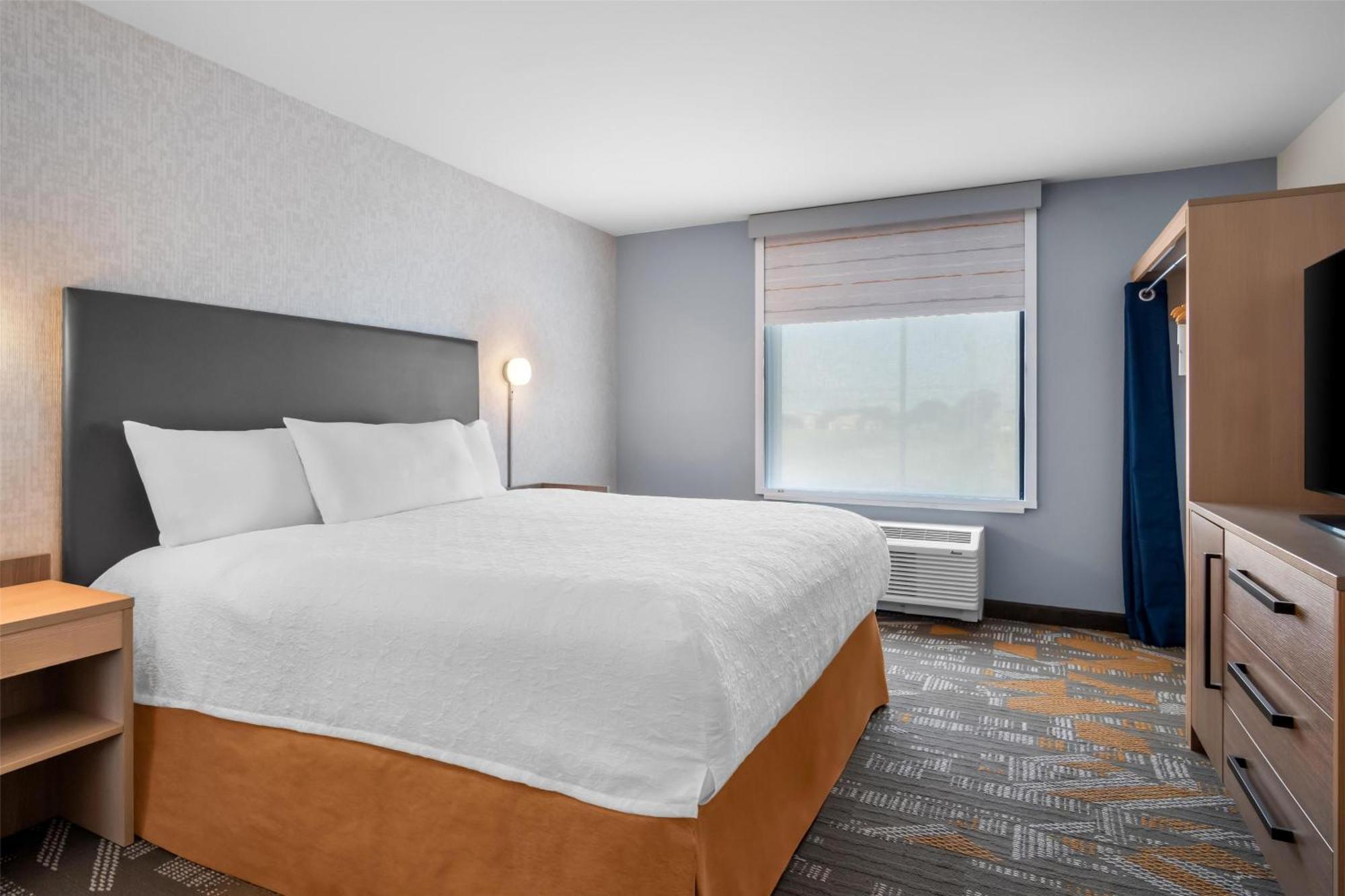 One-Bedroom King Suite