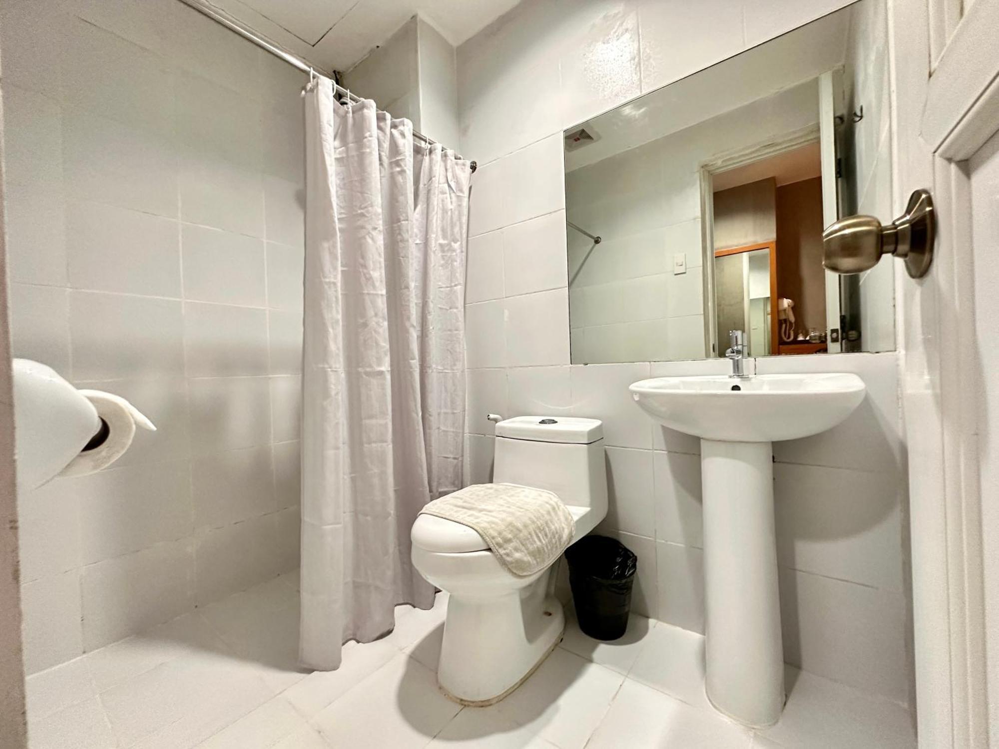 Deluxe Double or Twin Room with City View