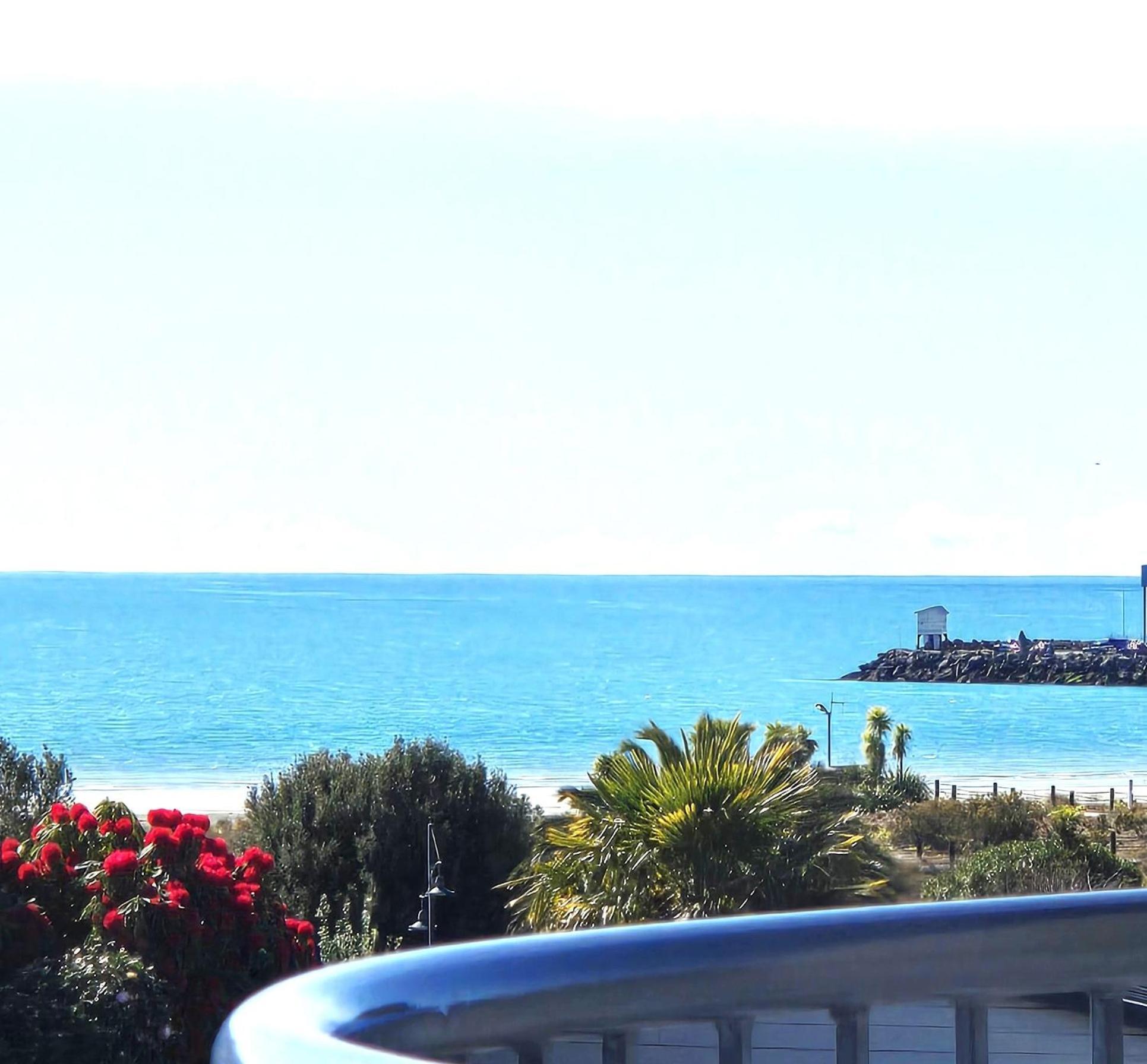 Studio with Sea View