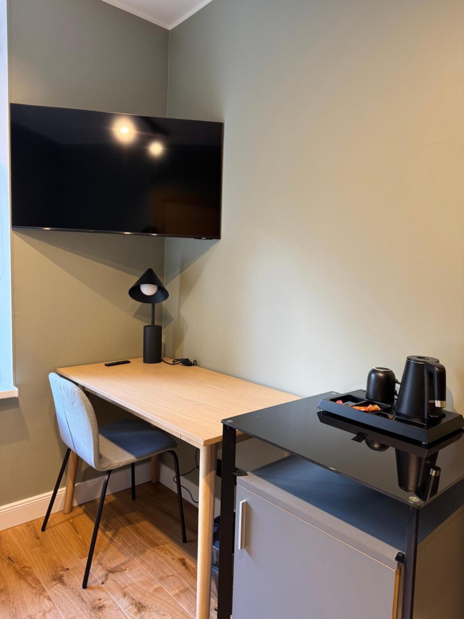 Deluxe Single Room
