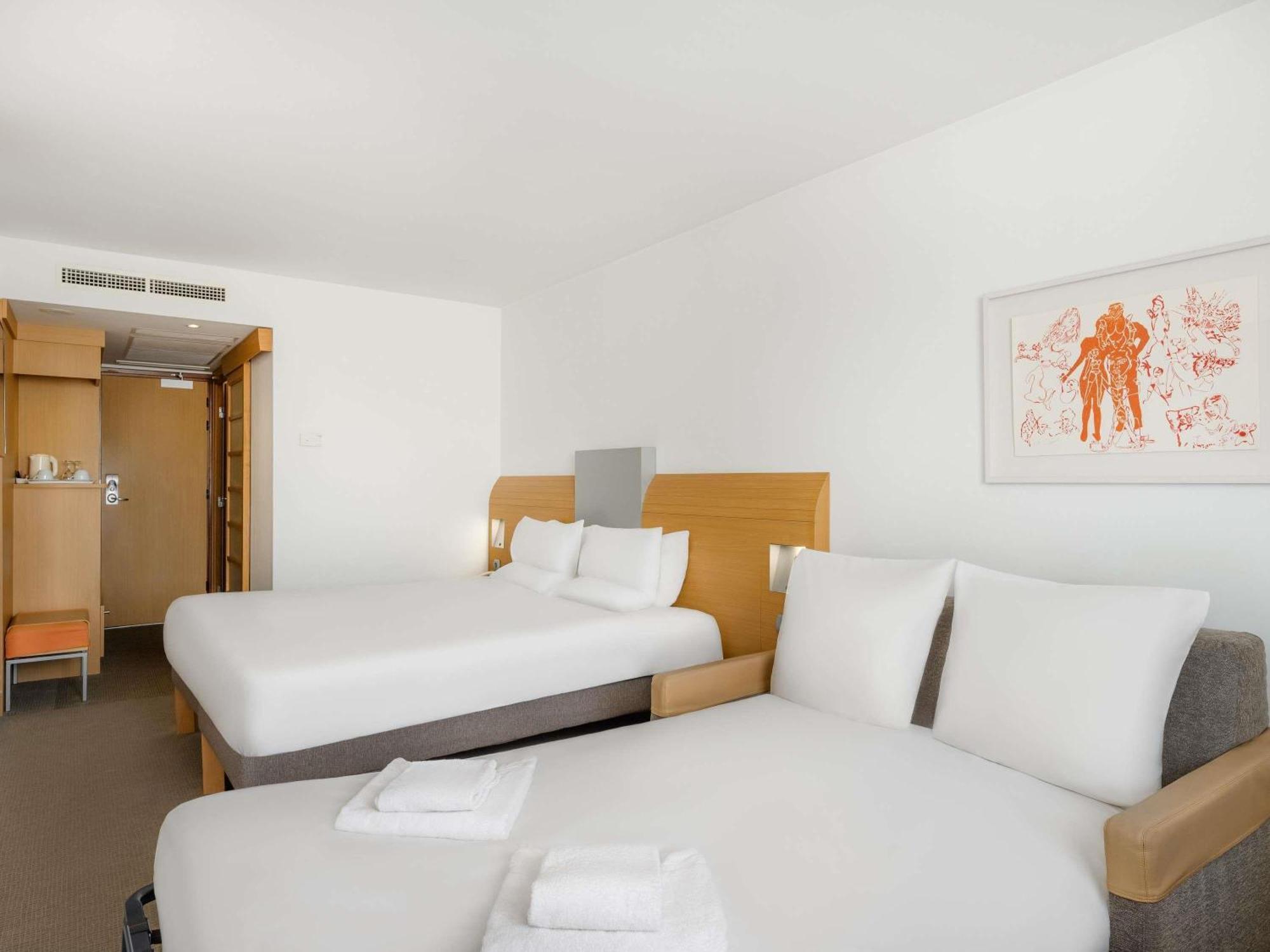 Family Double Room