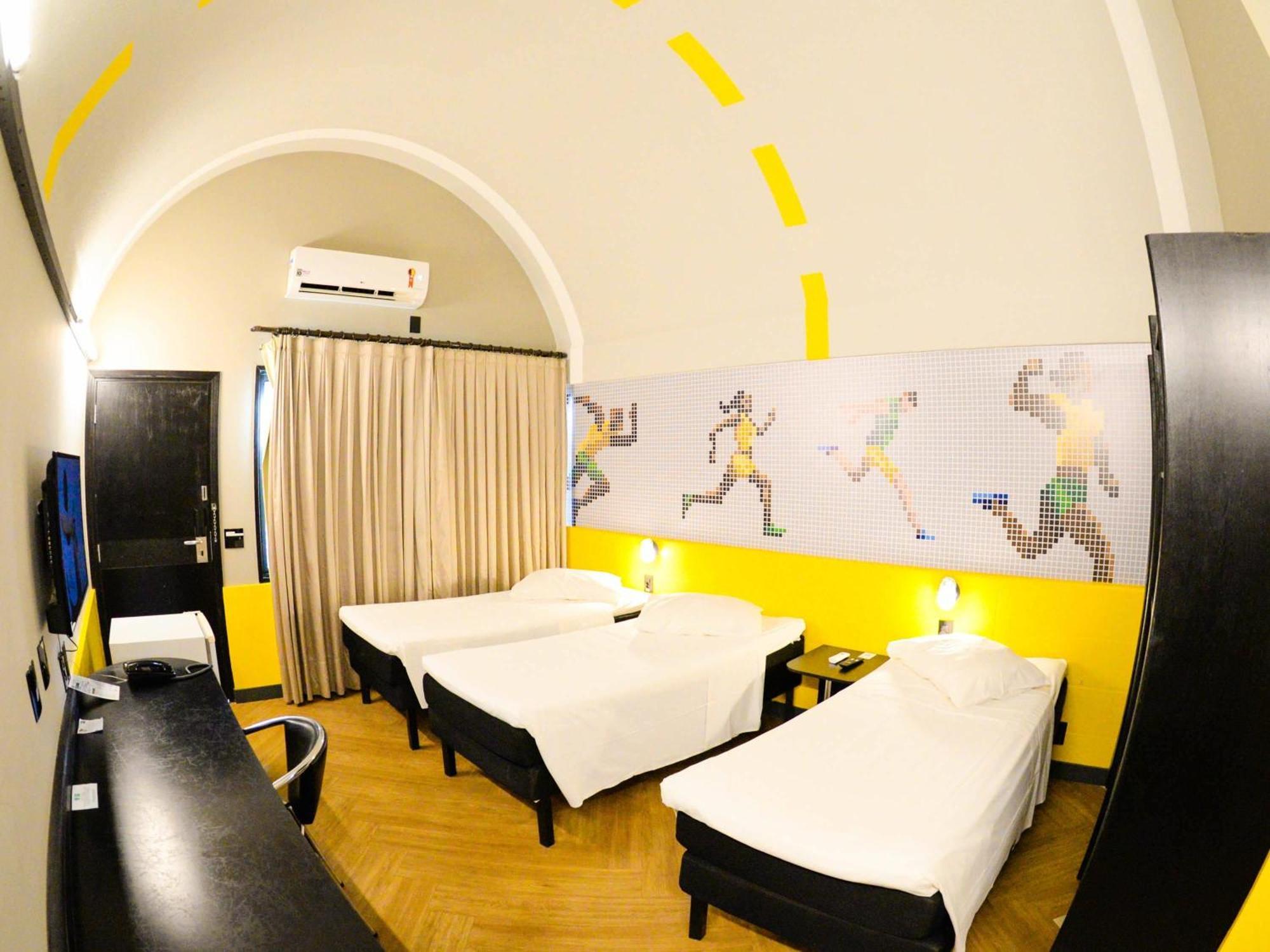 Executive Triple Room