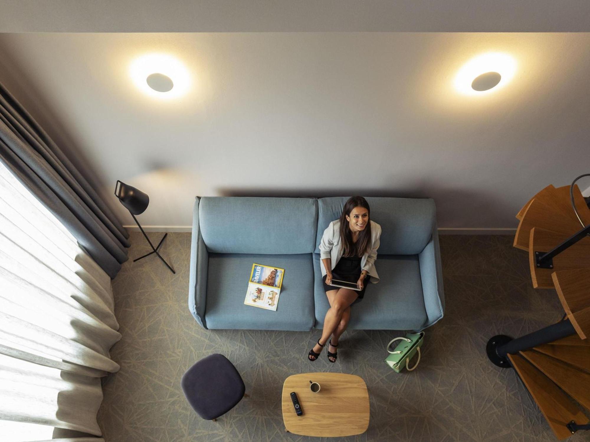 Junior King Suite
