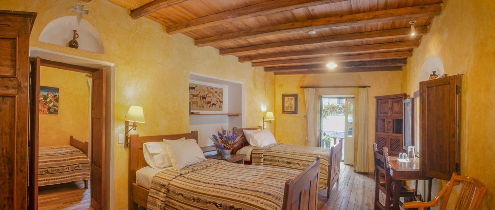 Triple Room