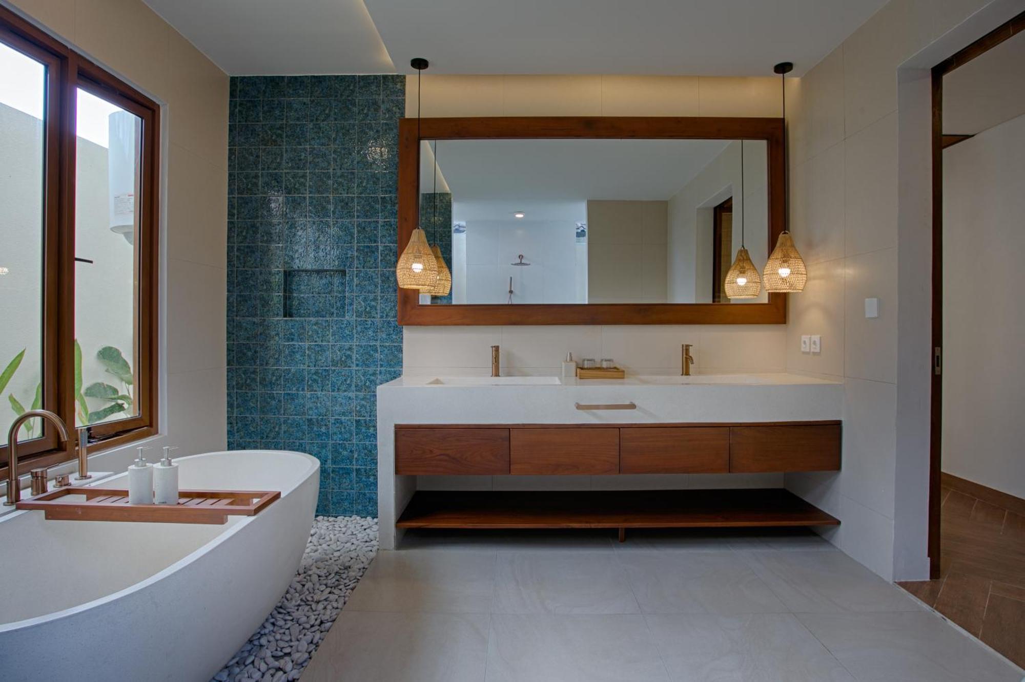 Balinese Modern Two Bedrooms Villa