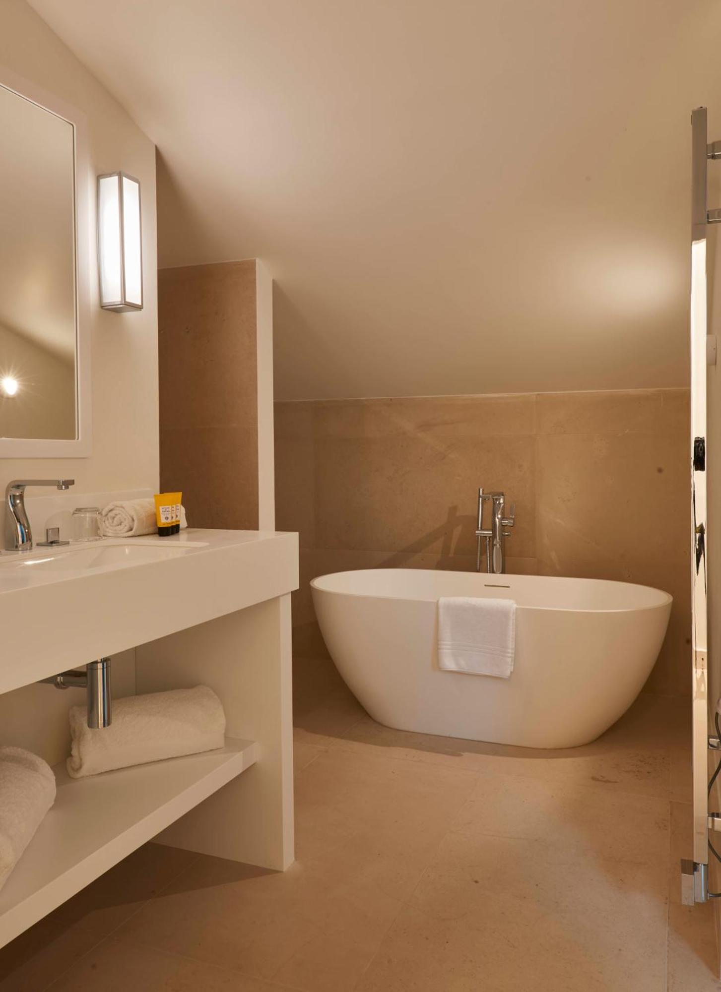 Suite with Terrace