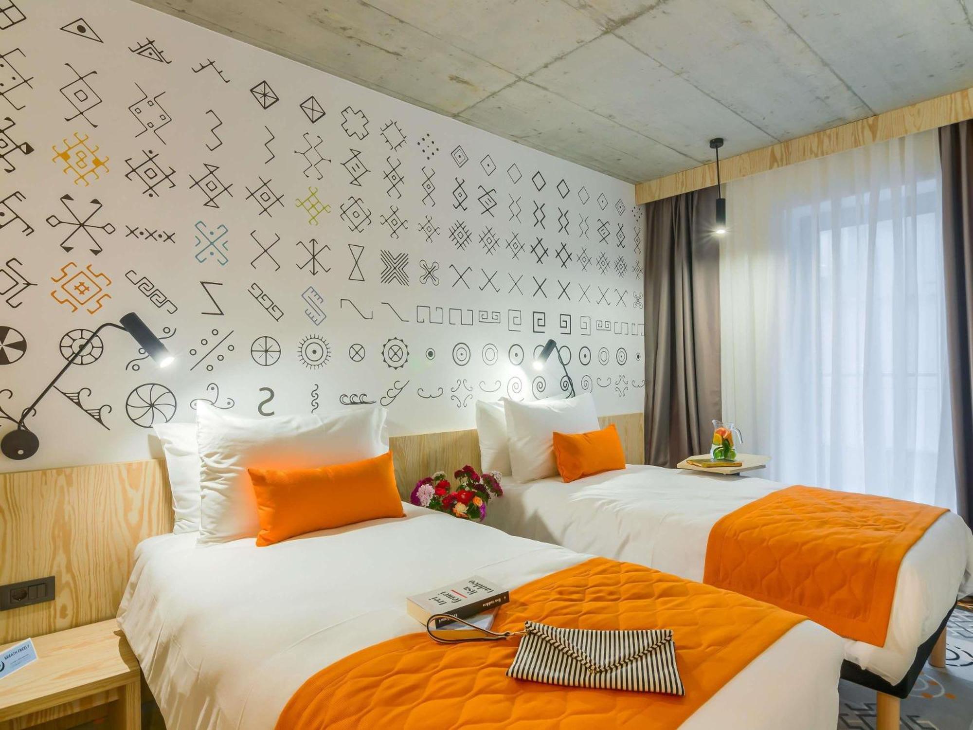 Premium Twin Room