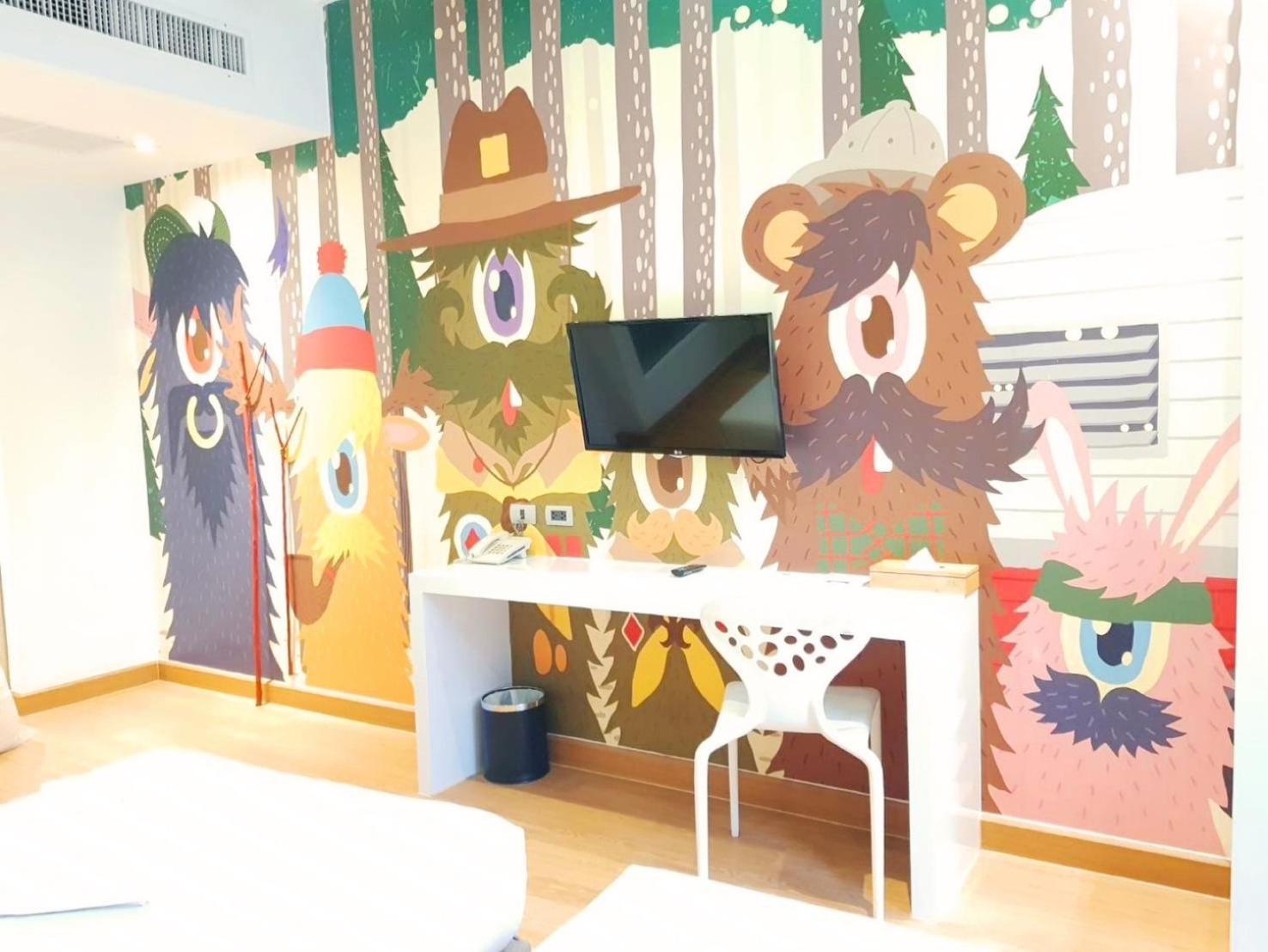 Superior Twin Room