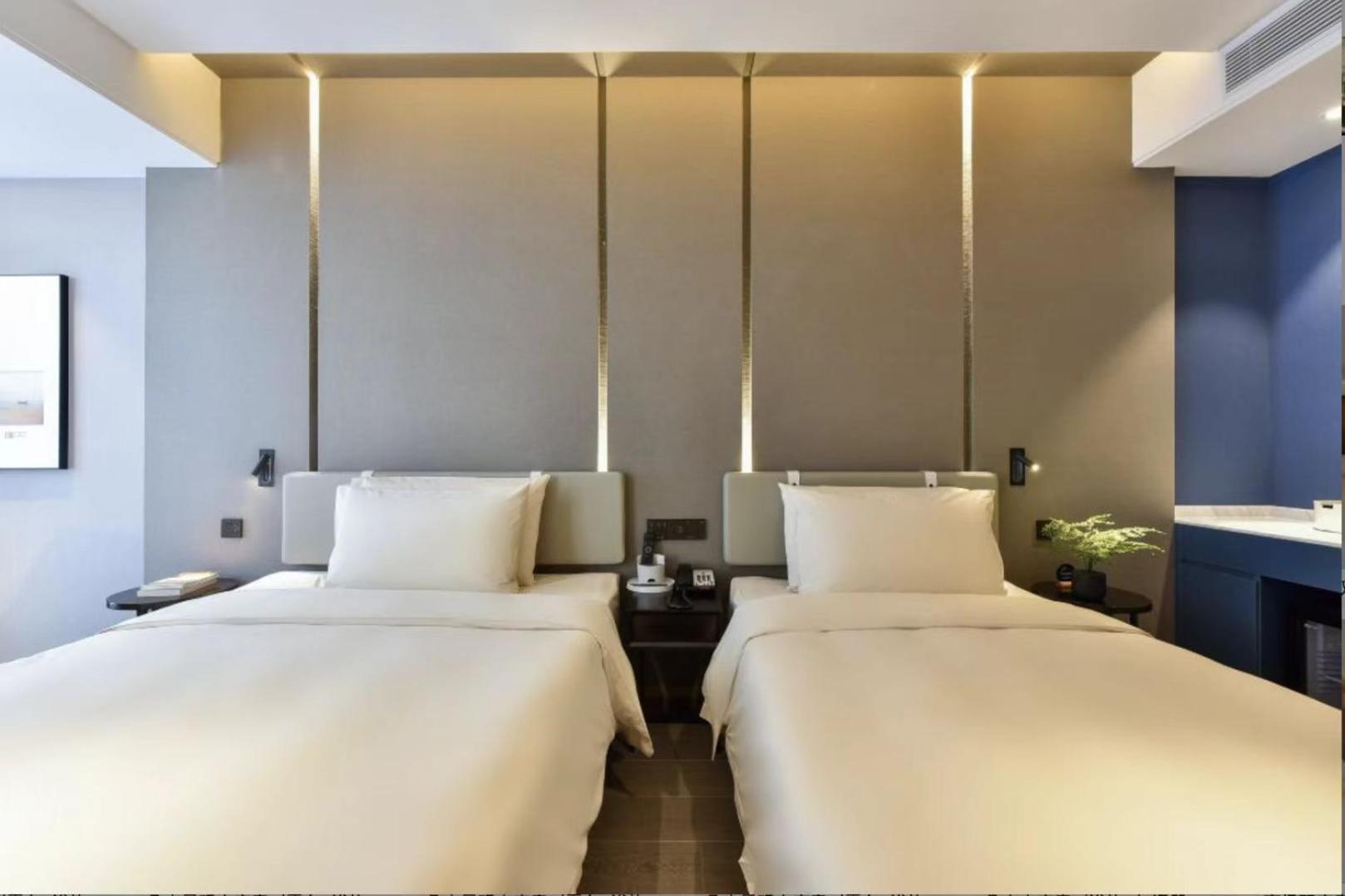 Executive Twin Room