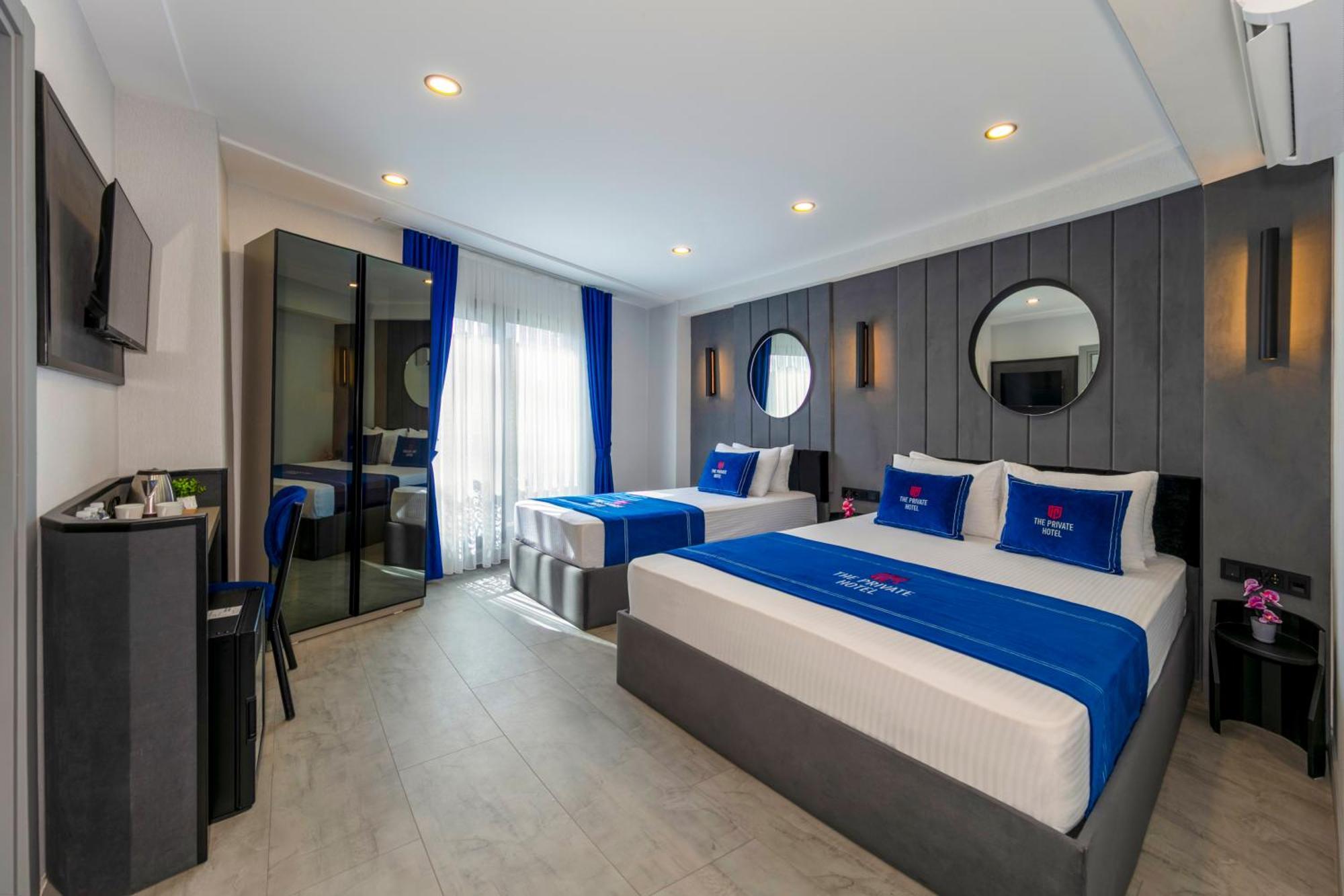 Deluxe Triple Room